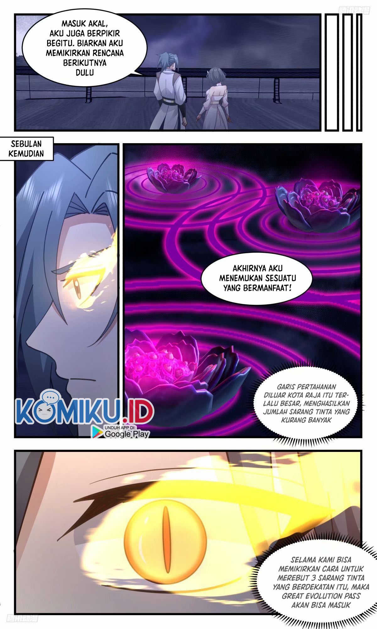 Martial Peak Part 2 Chapter 3236 page 5