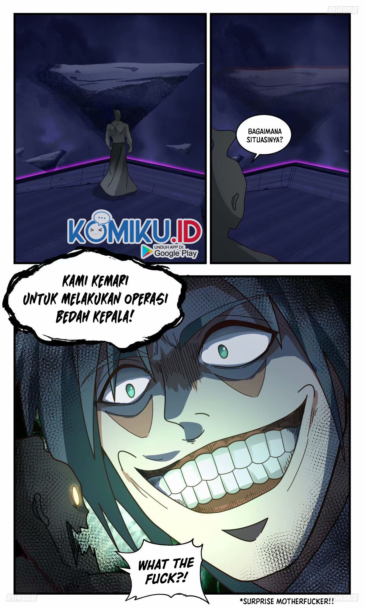 Martial Peak Part 2 Chapter 3236 page 8