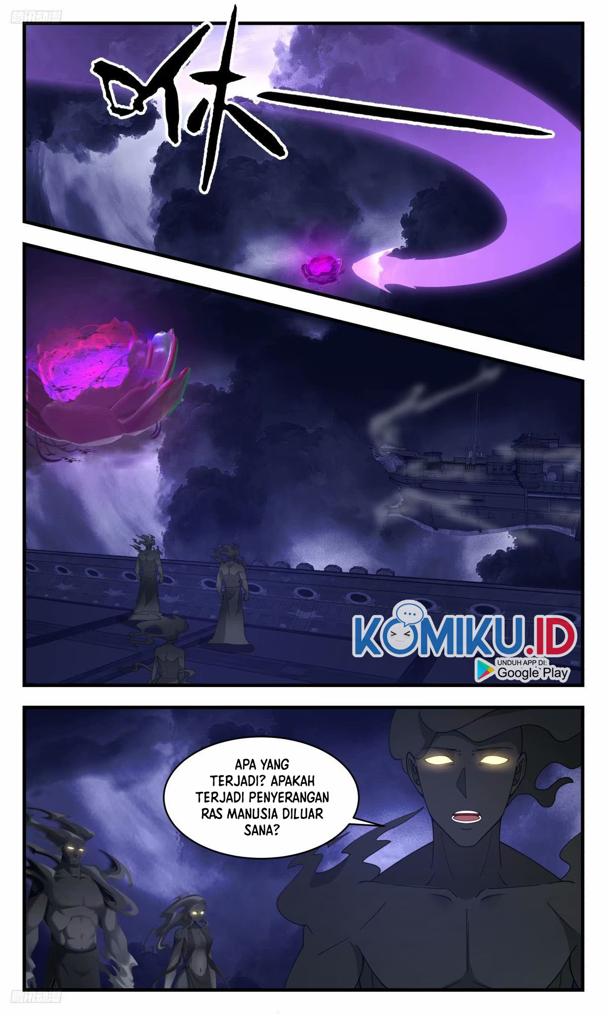 Martial Peak Part 2 Chapter 3236 page 12