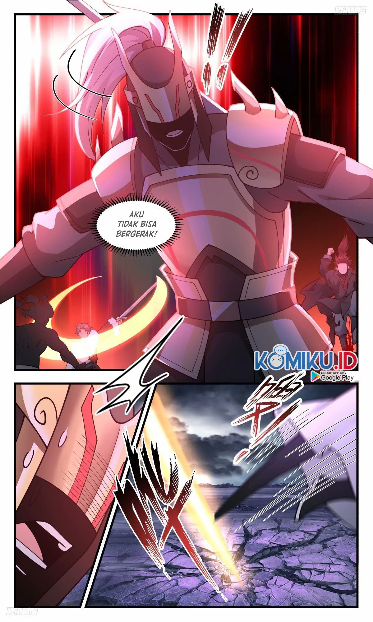 Martial Peak Part 2 Chapter 3237 page 5