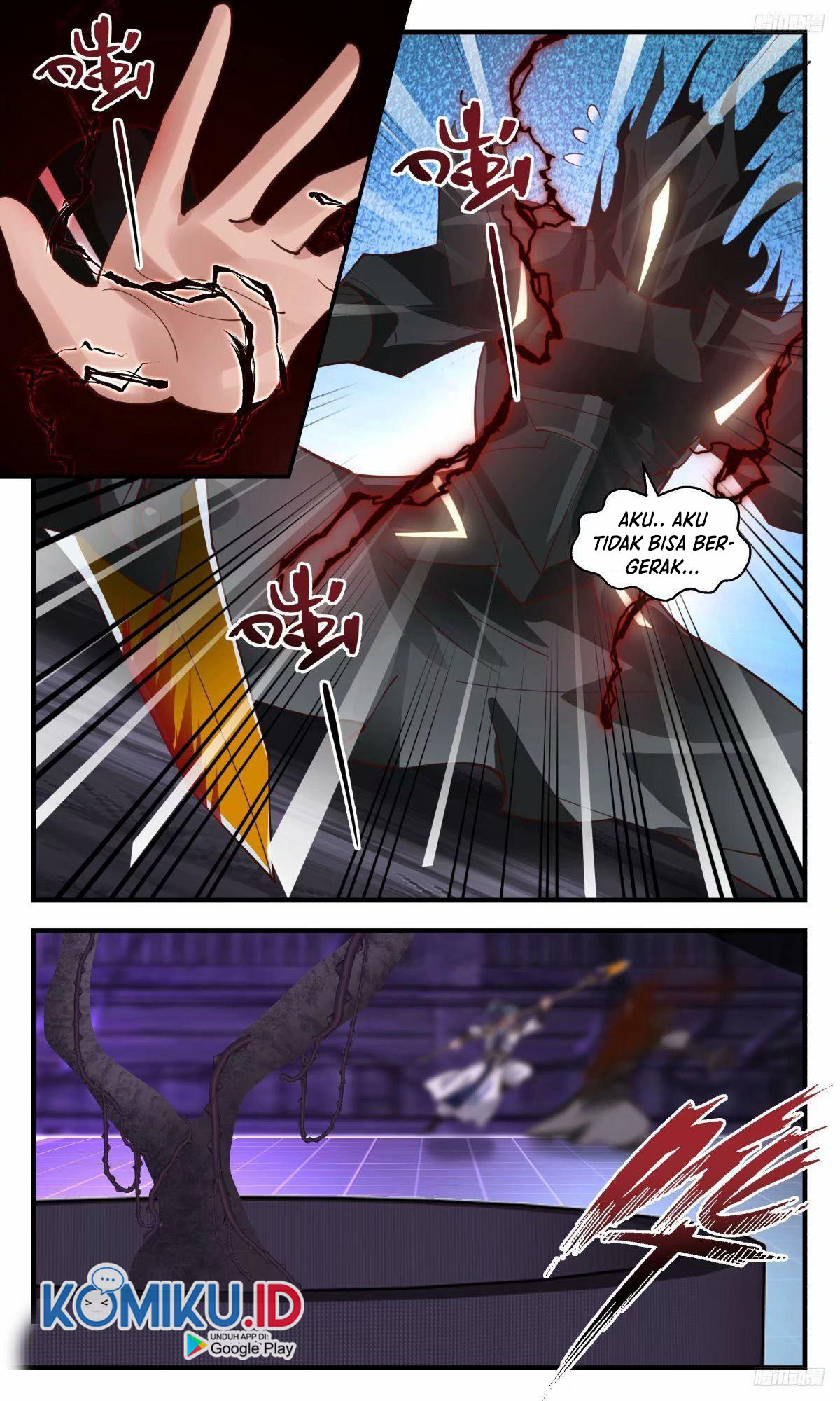 Martial Peak Part 2 Chapter 3237 page 8