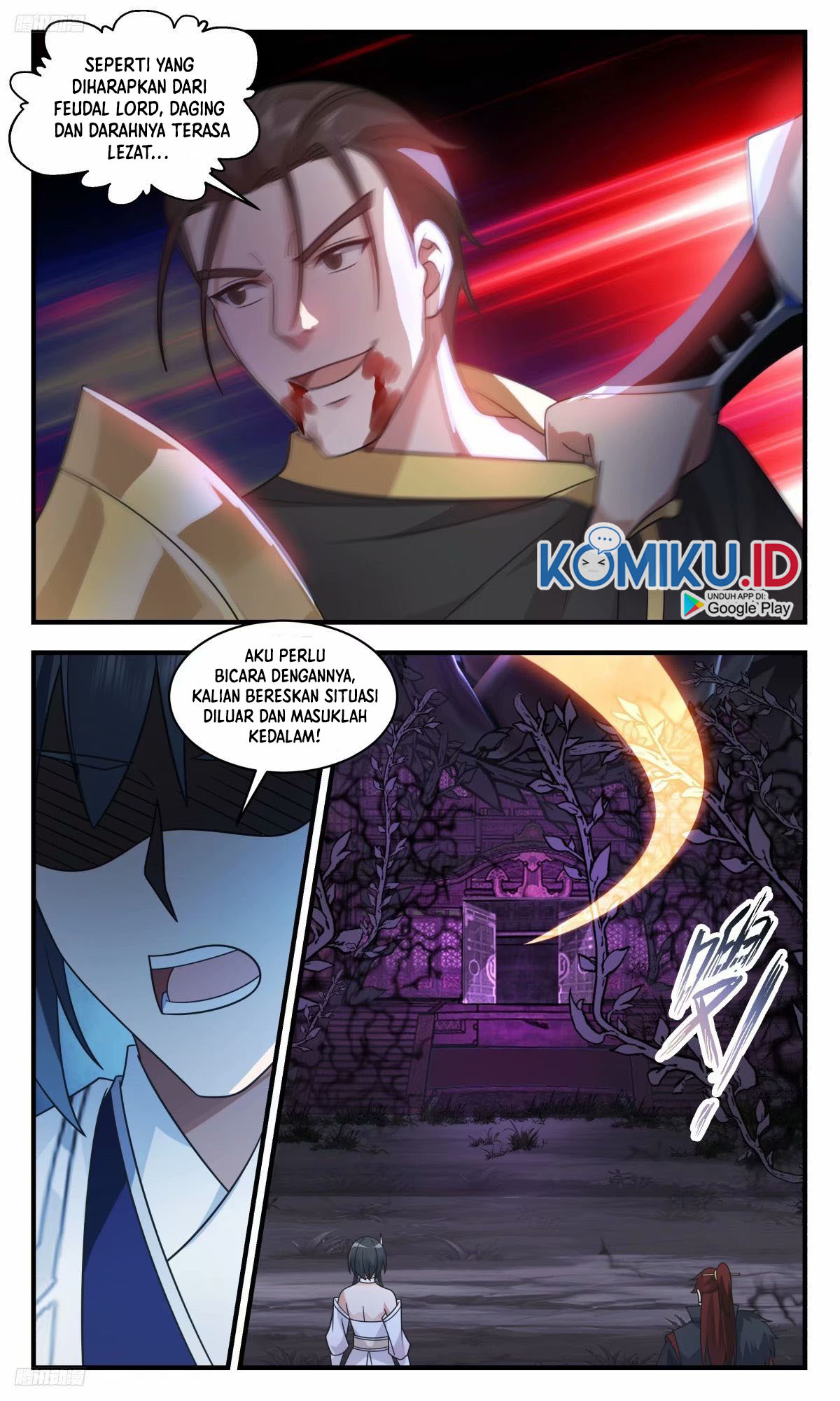 Martial Peak Part 2 Chapter 3237 page 12