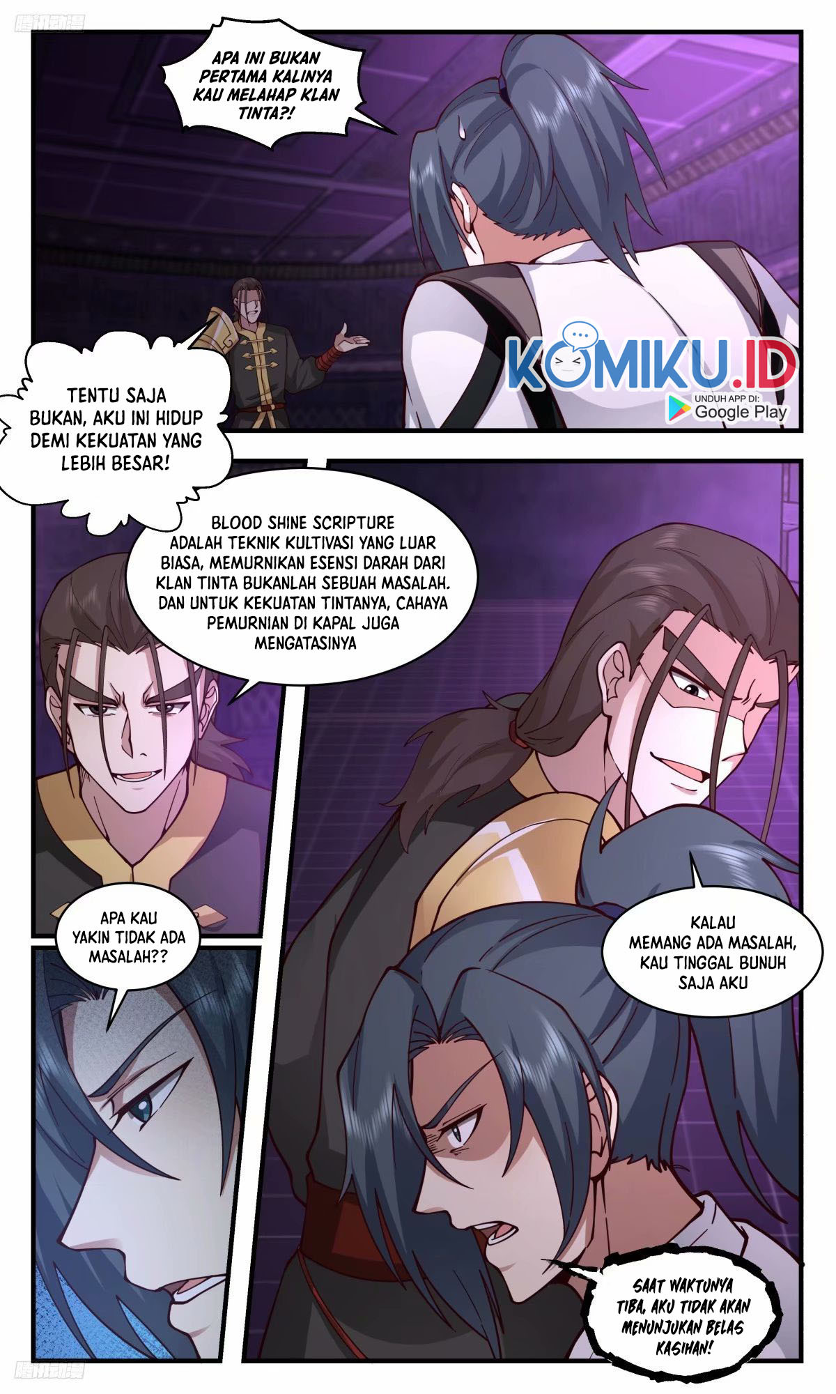 Martial Peak Part 2 Chapter 3238 page 4