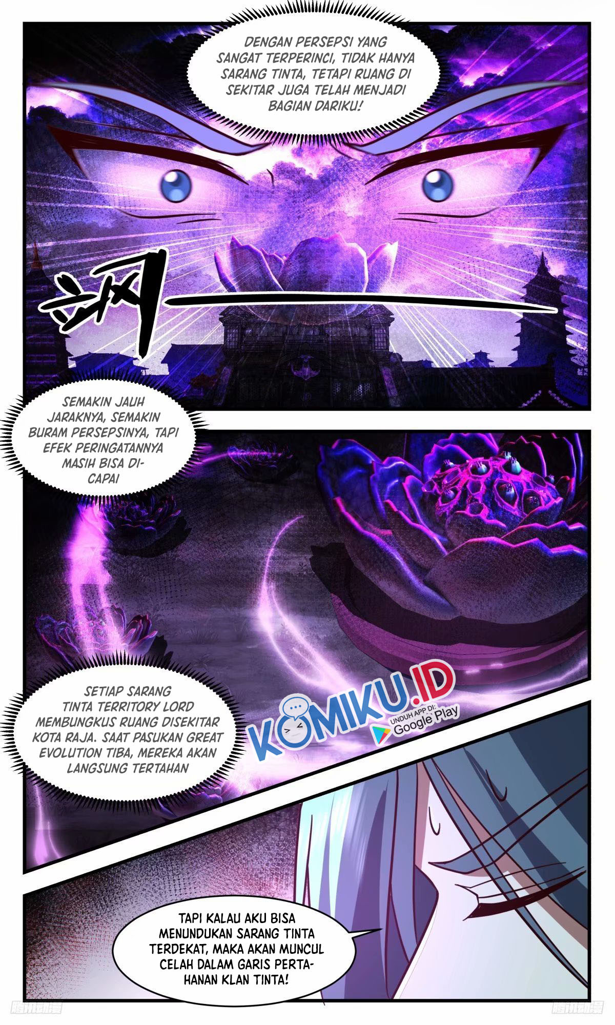 Martial Peak Part 2 Chapter 3238 page 6