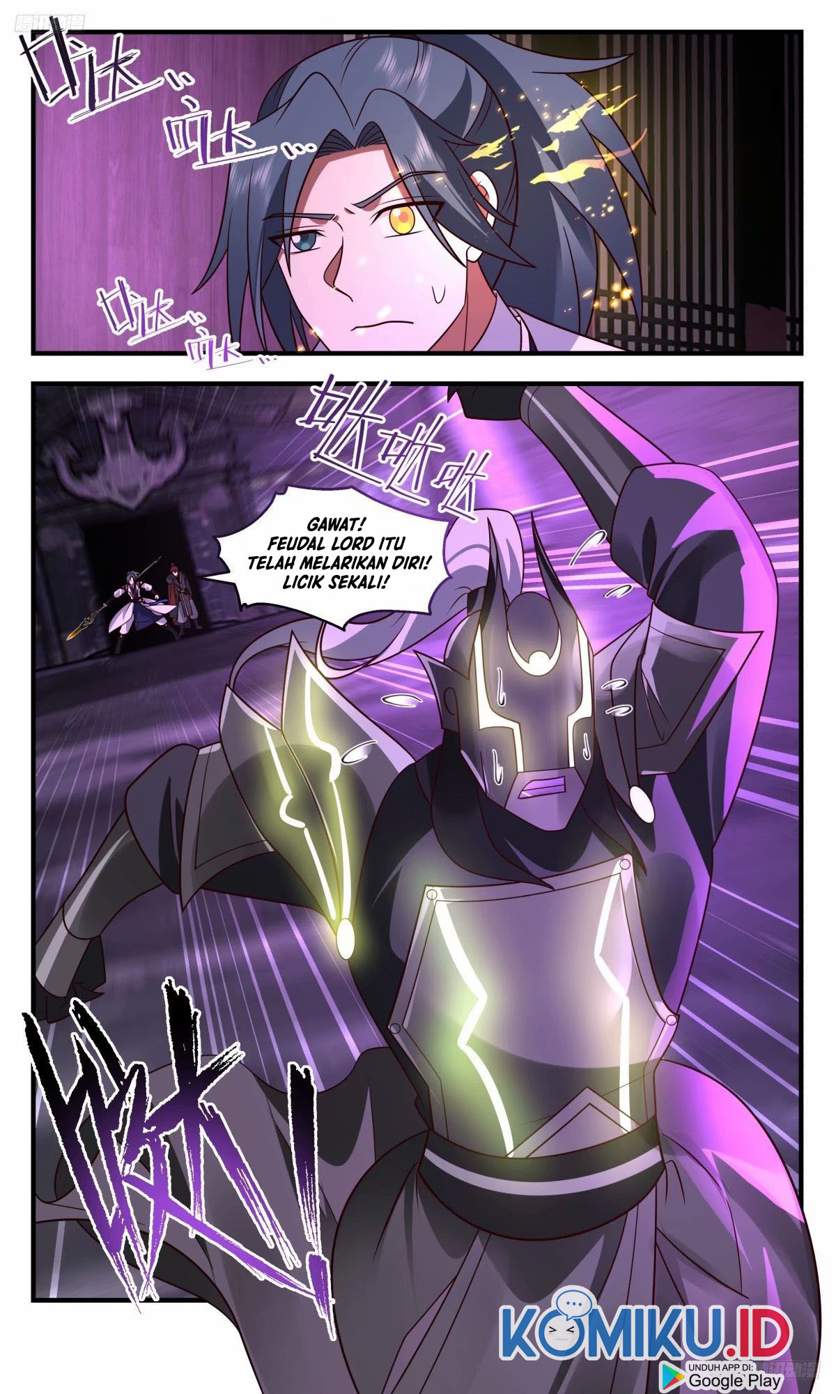 Martial Peak Part 2 Chapter 3238 page 9