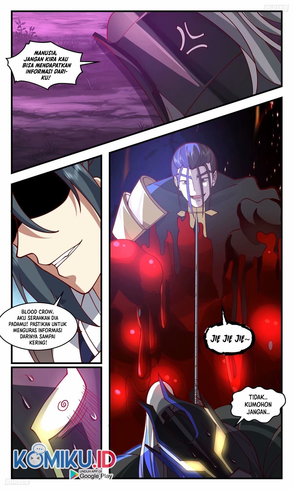 Martial Peak Part 2 Chapter 3238 page 11
