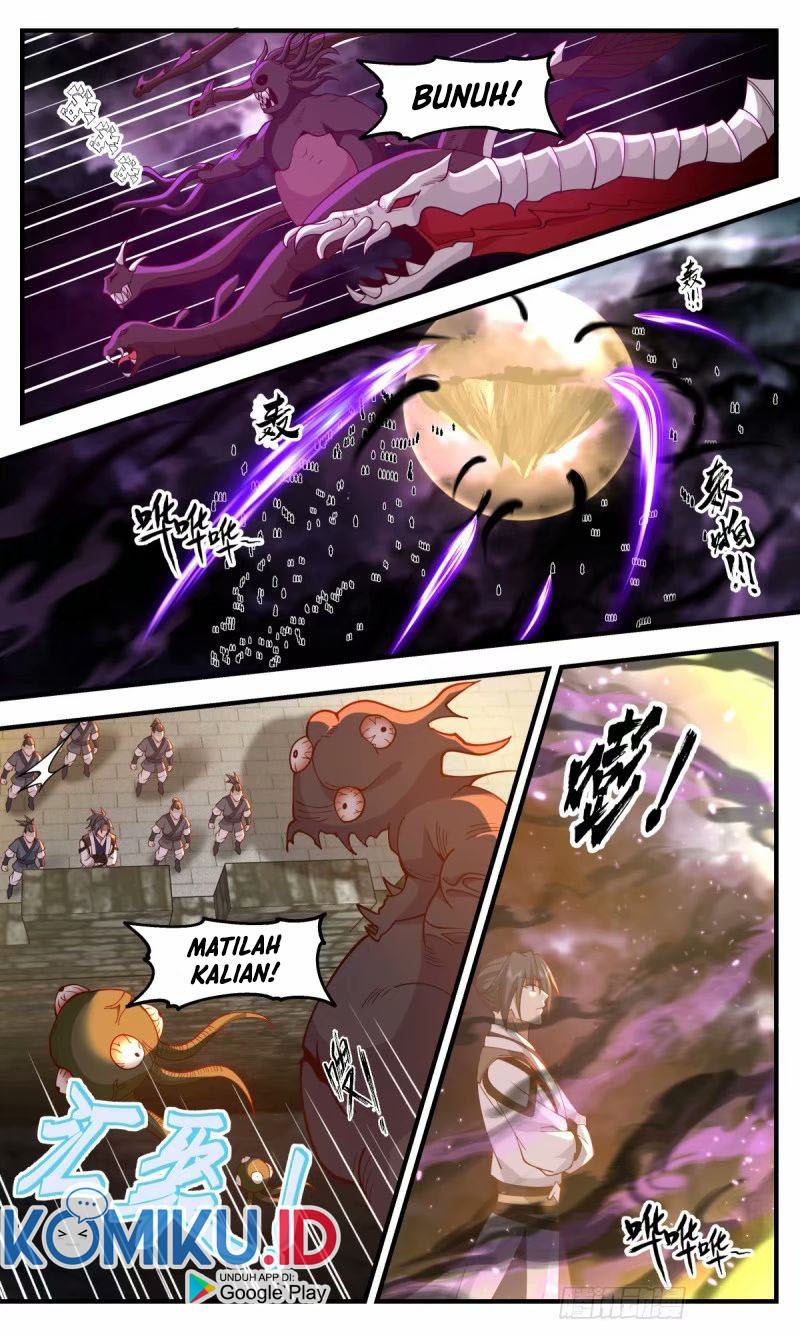 Martial Peak Part 2 Chapter 3245 page 4