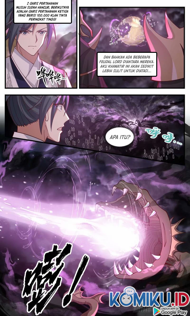 Martial Peak Part 2 Chapter 3245 page 5