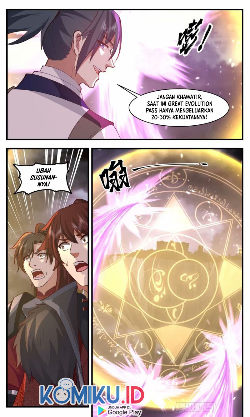 Martial Peak Part 2 Chapter 3245 page 8
