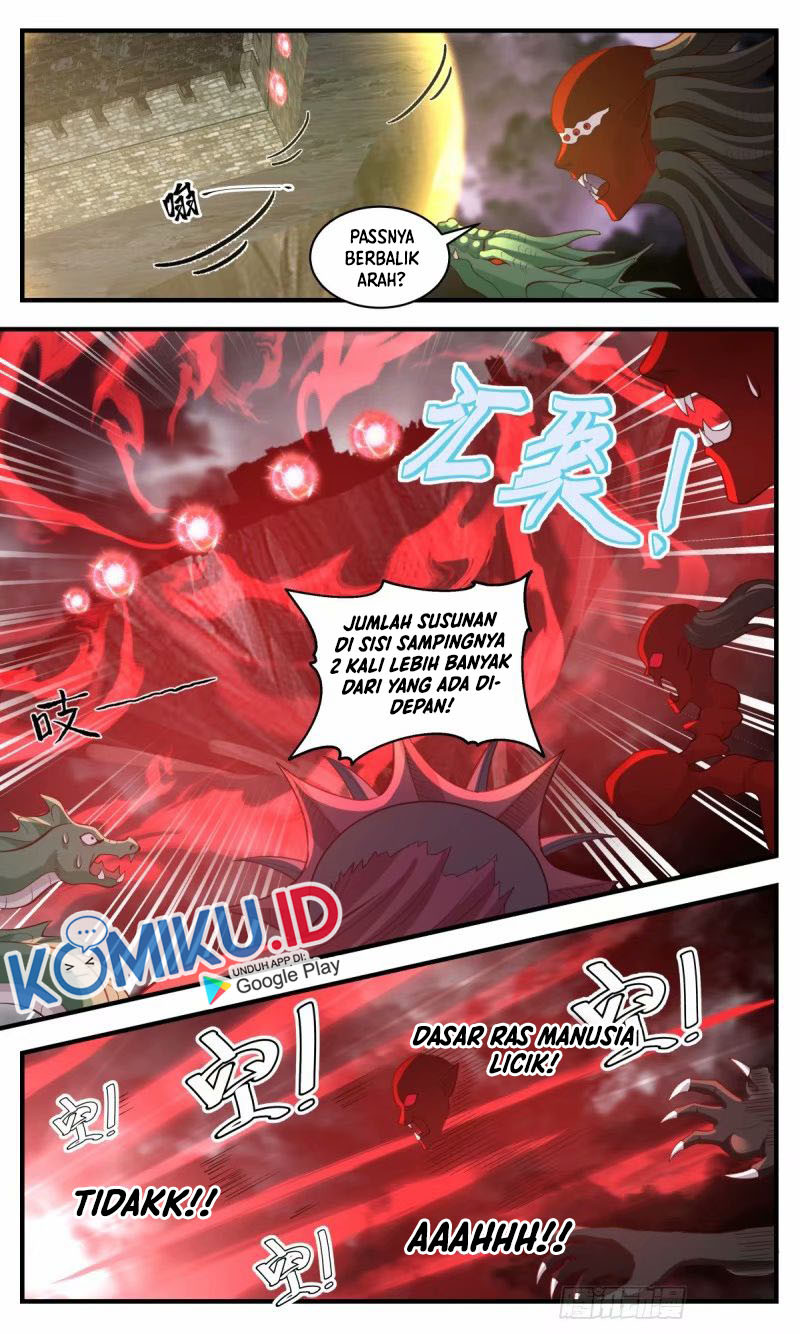 Martial Peak Part 2 Chapter 3245 page 9