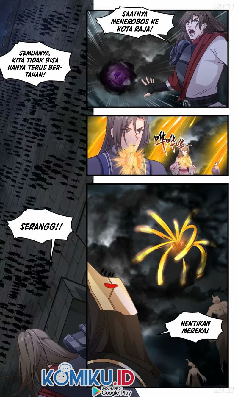 Martial Peak Part 2 Chapter 3246 page 7