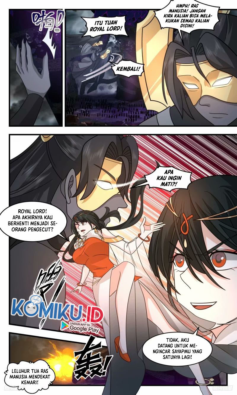 Martial Peak Part 2 Chapter 3246 page 10