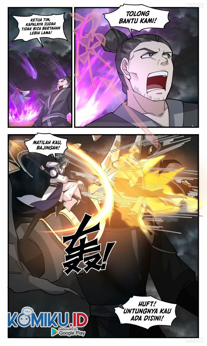 Martial Peak Part 2 Chapter 3246 page 12
