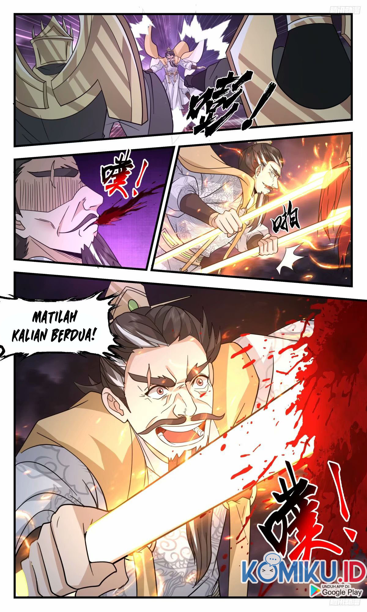 Martial Peak Part 2 Chapter 3247 page 7
