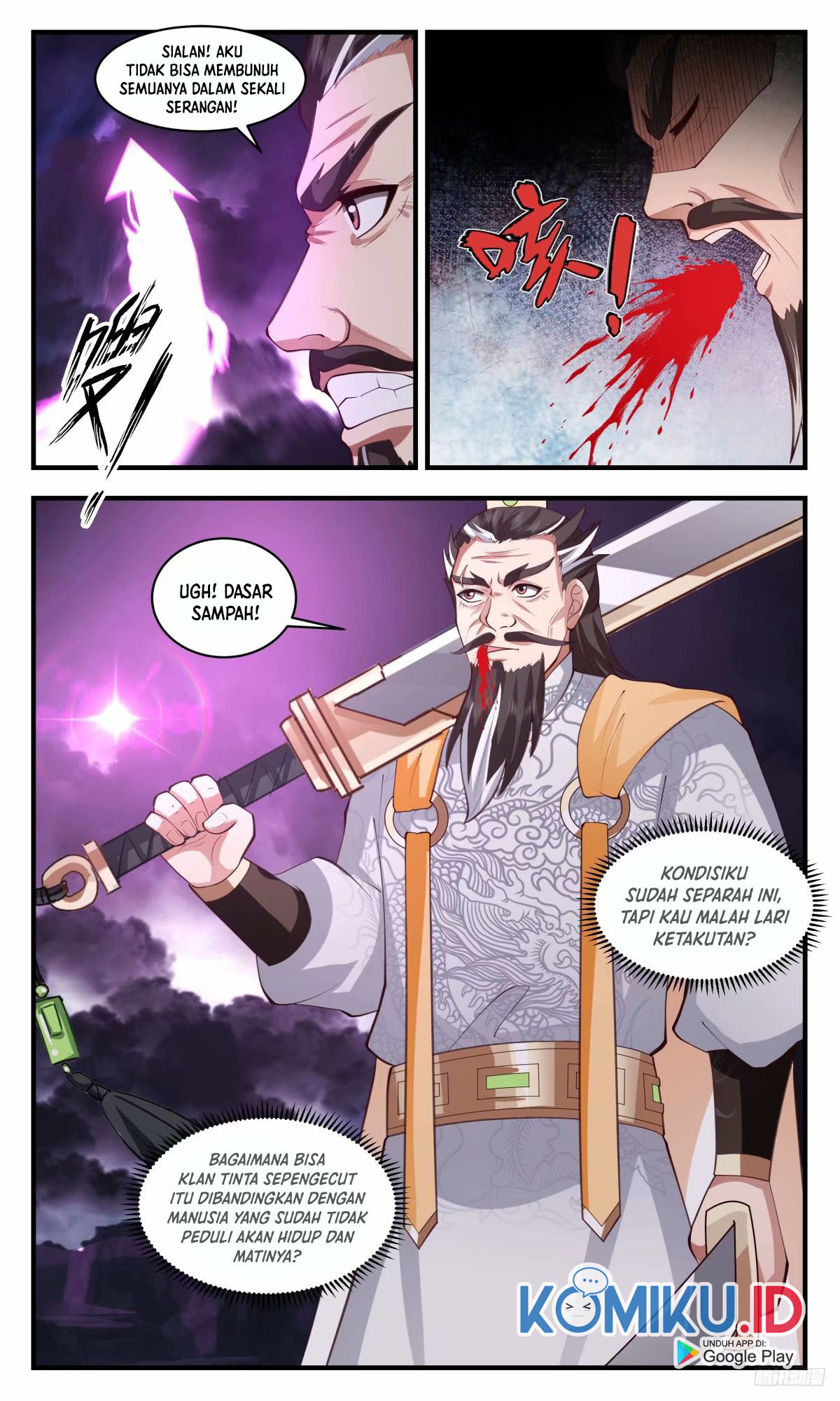 Martial Peak Part 2 Chapter 3247 page 11