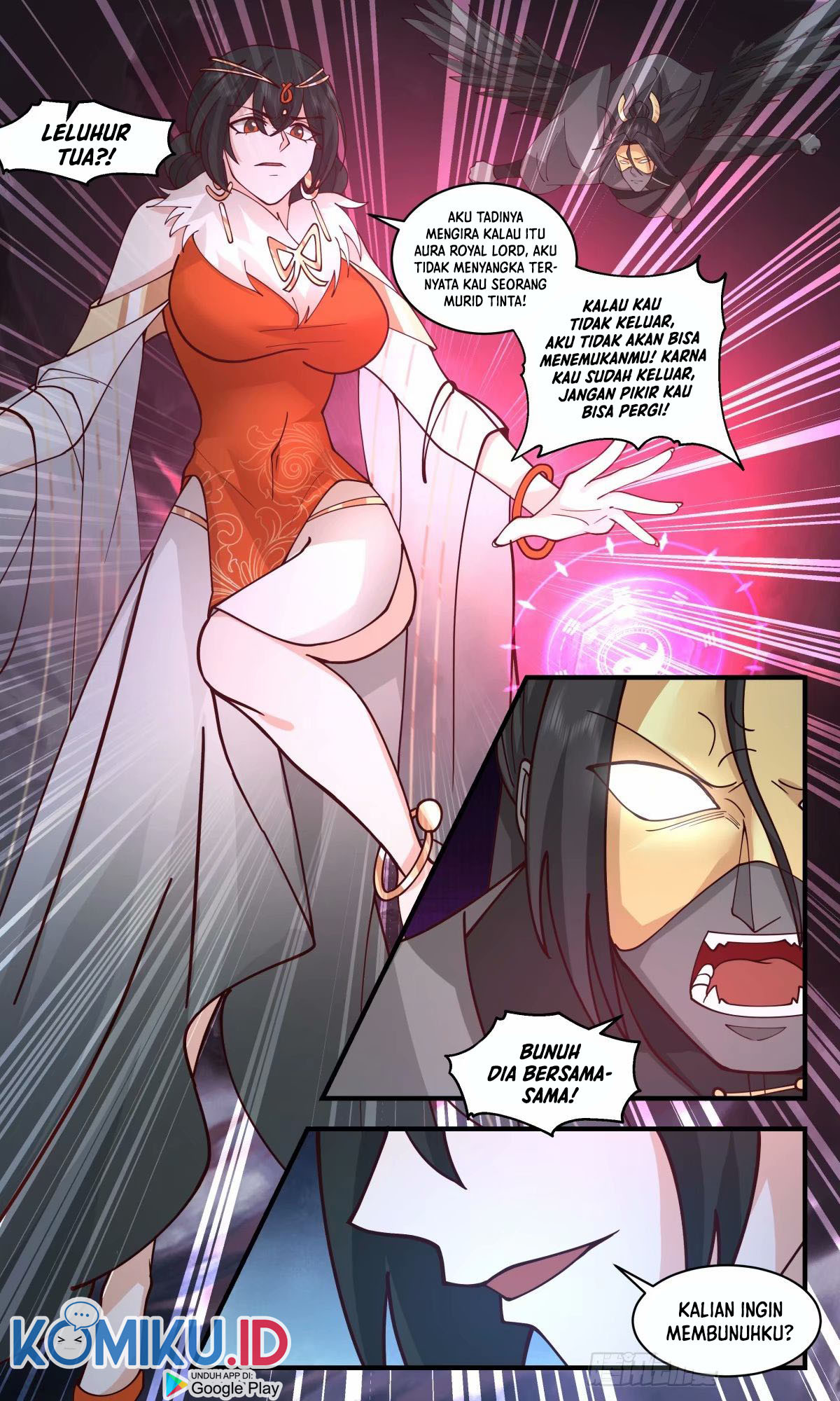 Martial Peak Part 2 Chapter 3248 page 6