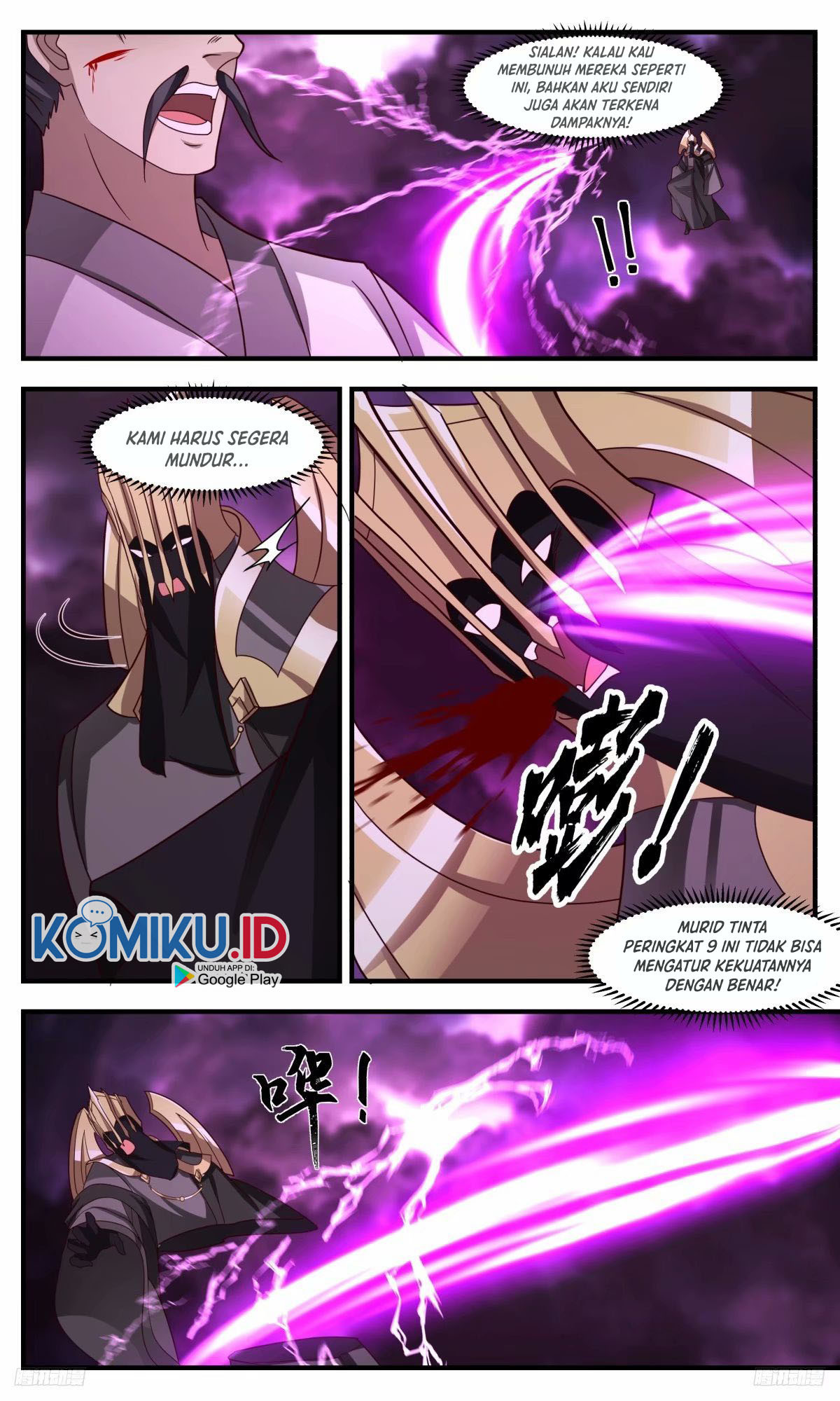 Martial Peak Part 2 Chapter 3249 page 6
