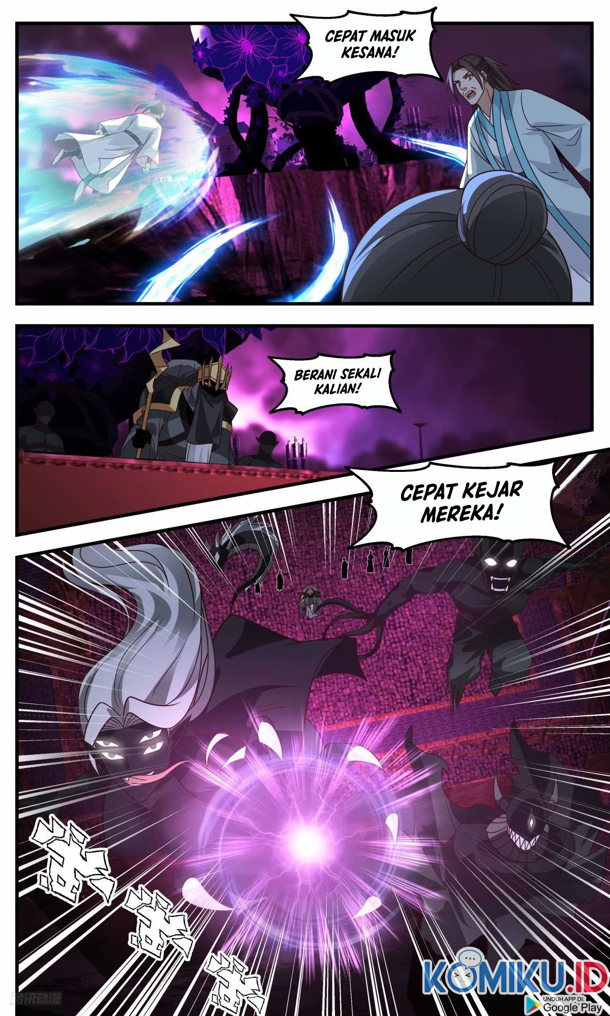 Martial Peak Part 2 Chapter 3249 page 8