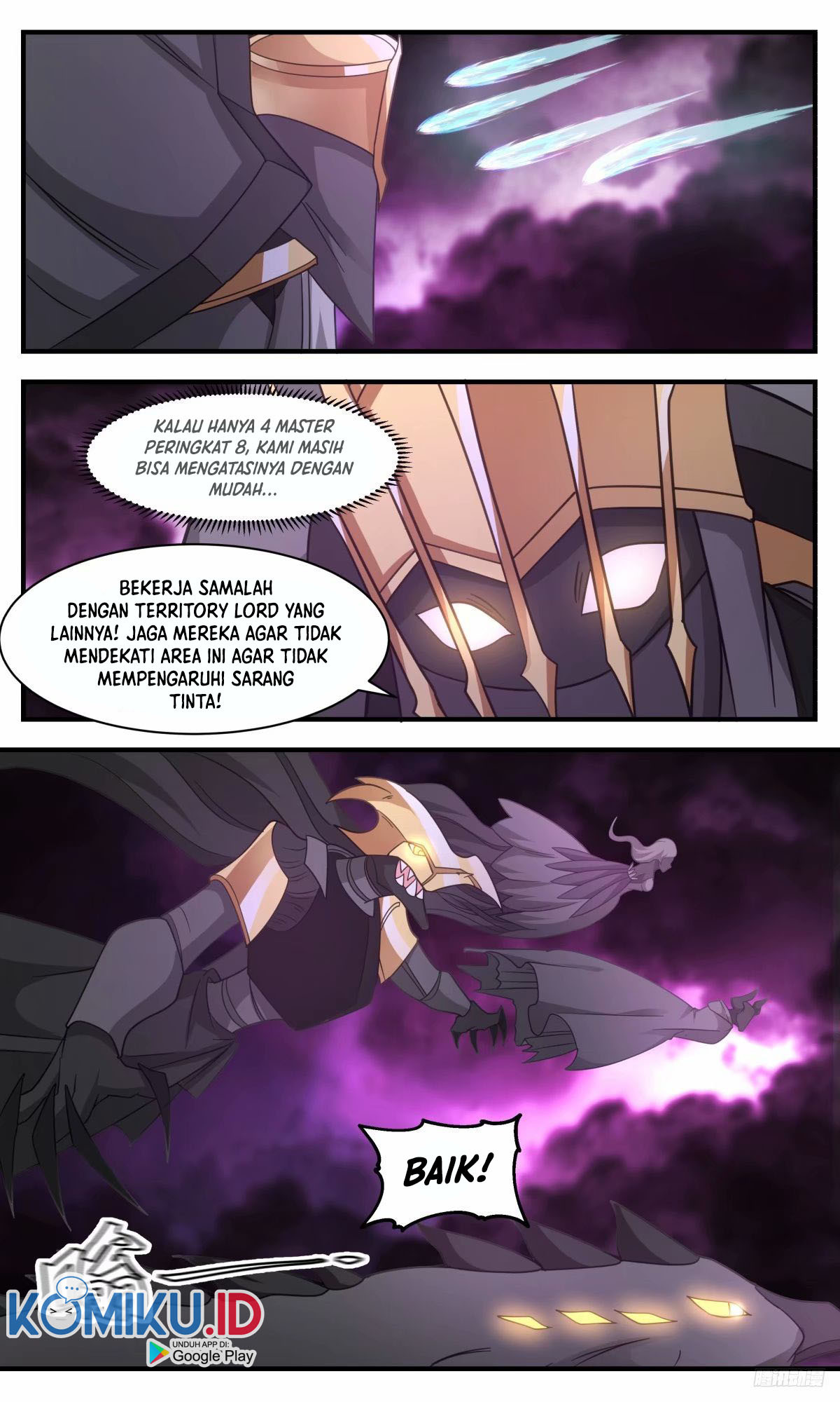Martial Peak Part 2 Chapter 3249 page 10