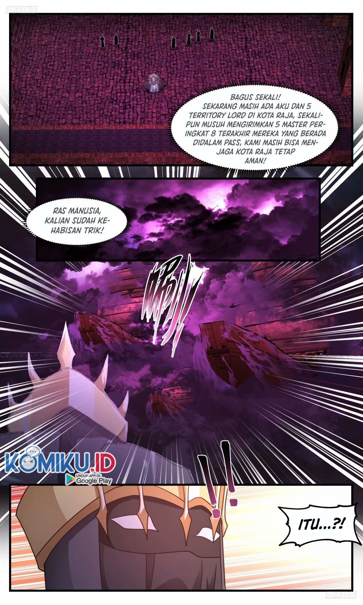 Martial Peak Part 2 Chapter 3249 page 11