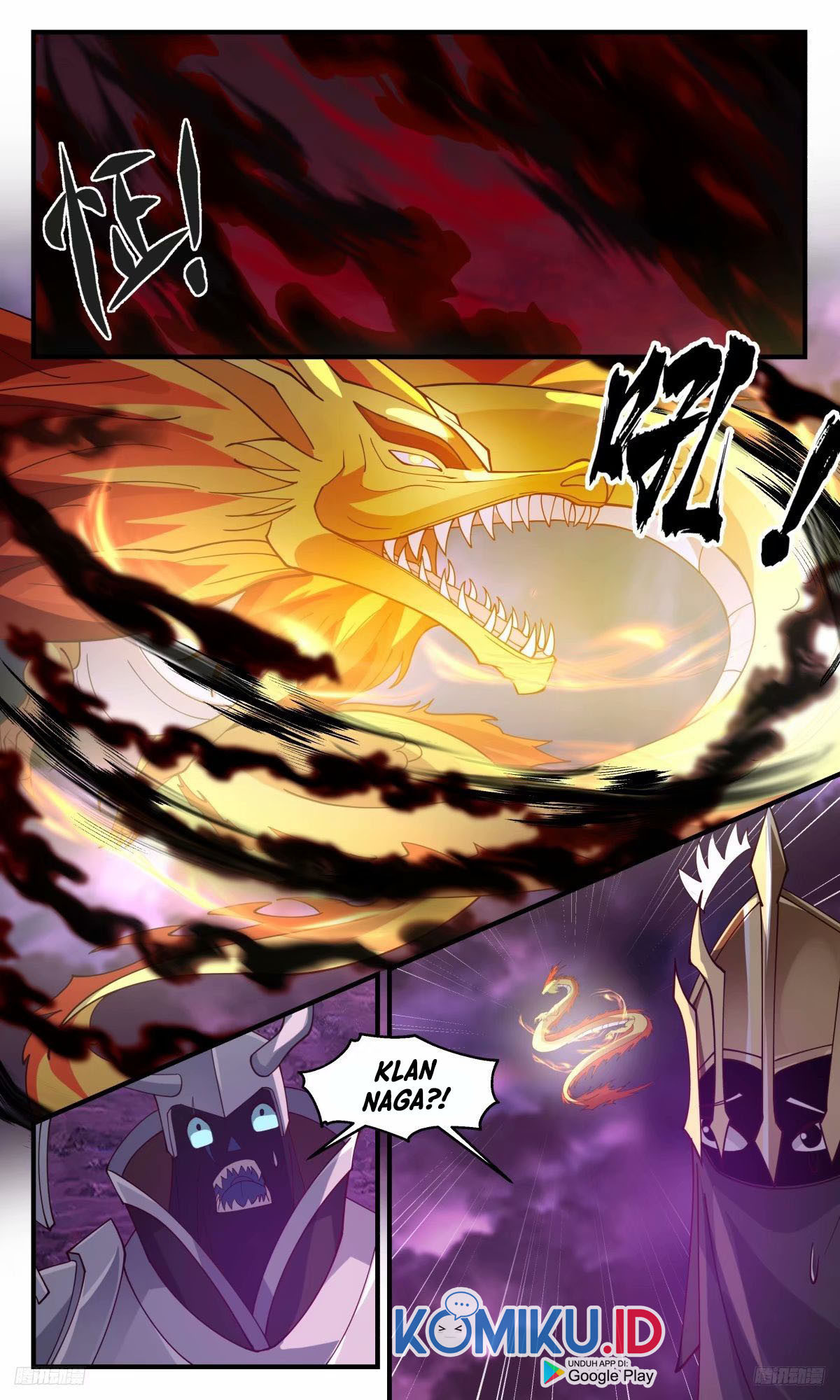 Martial Peak Part 2 Chapter 3250 page 6