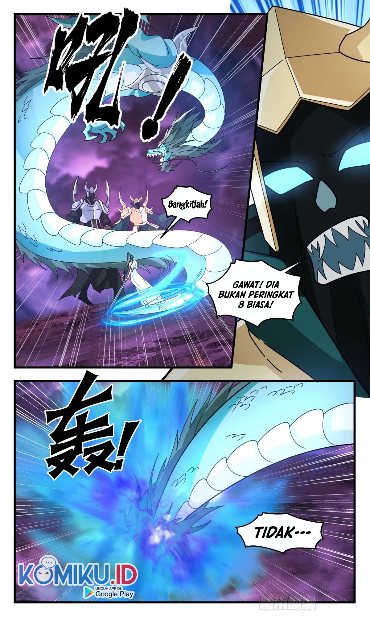 Martial Peak Part 2 Chapter 3250 page 13