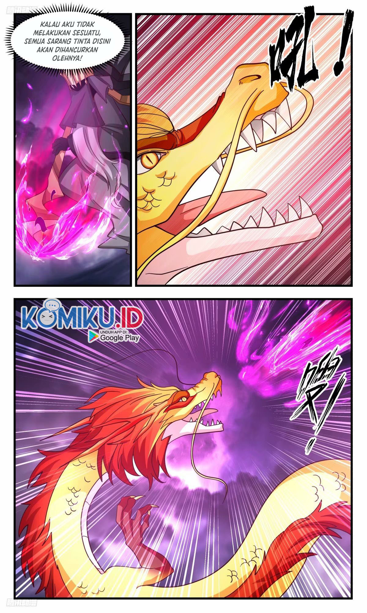 Martial Peak Part 2 Chapter 3251 page 10