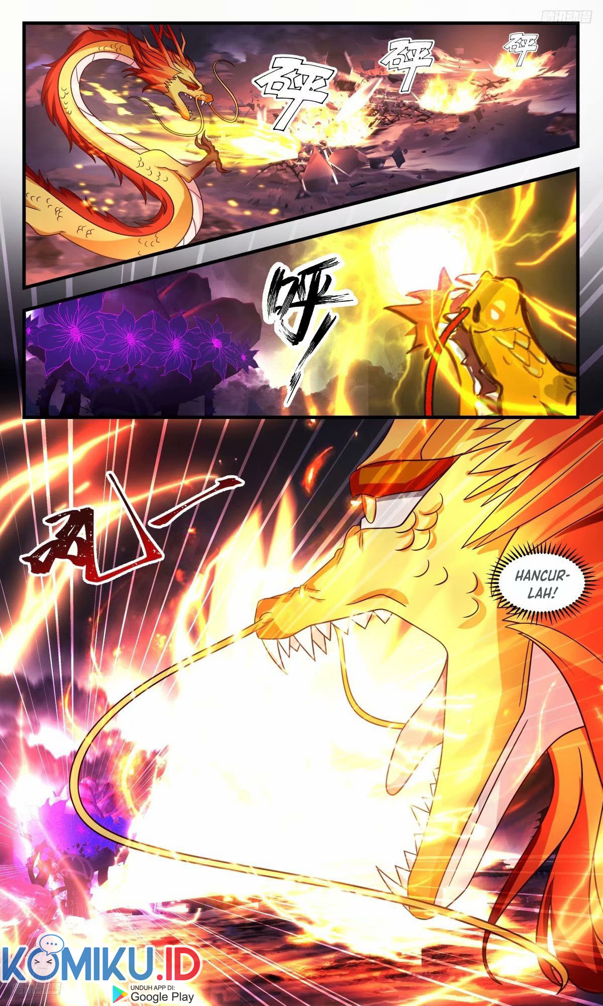 Martial Peak Part 2 Chapter 3251 page 12