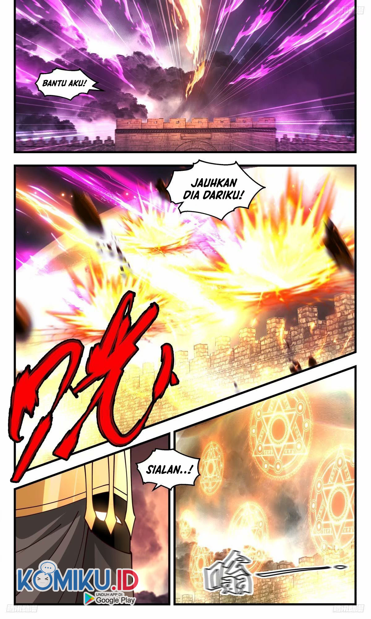 Martial Peak Part 2 Chapter 3252 page 8