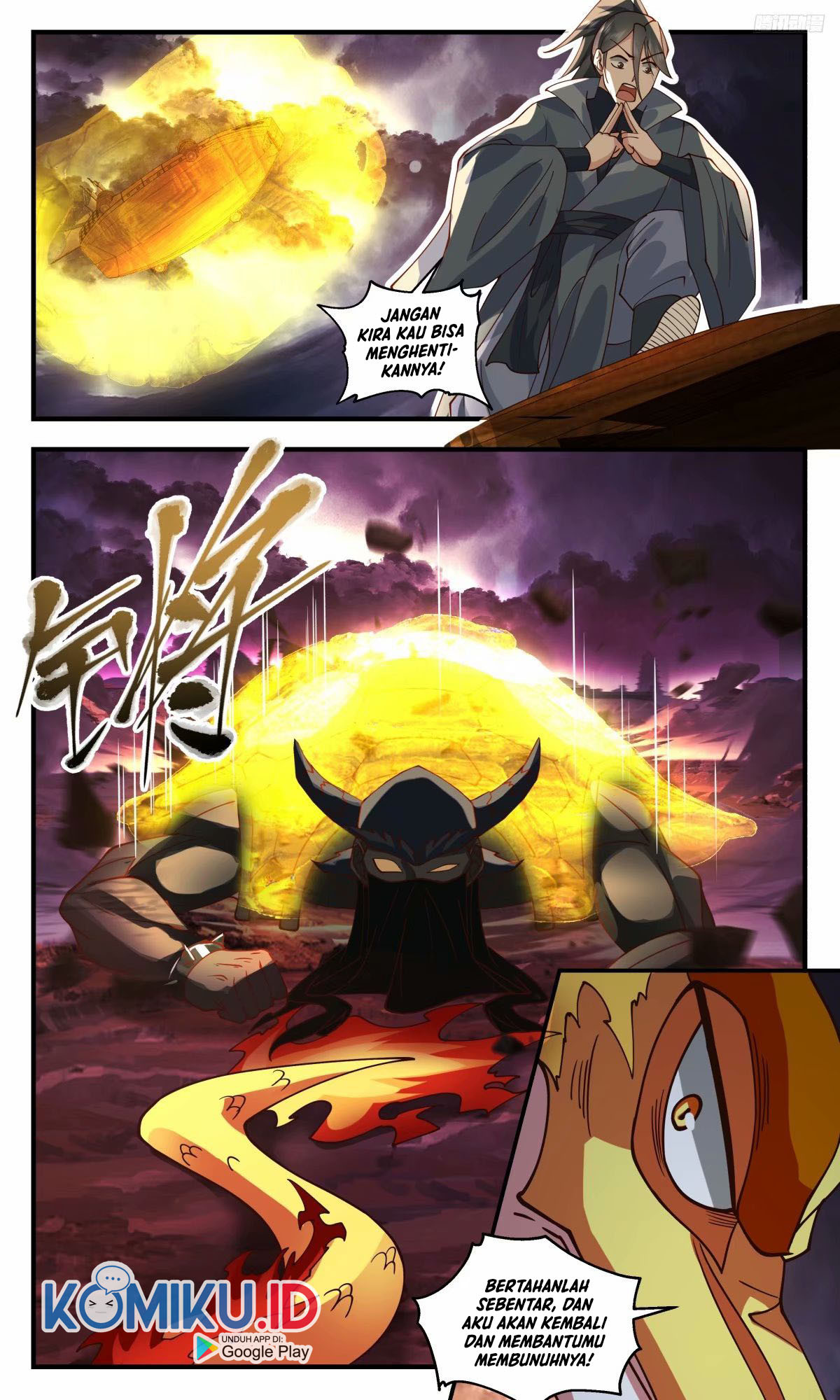 Martial Peak Part 2 Chapter 3252 page 11