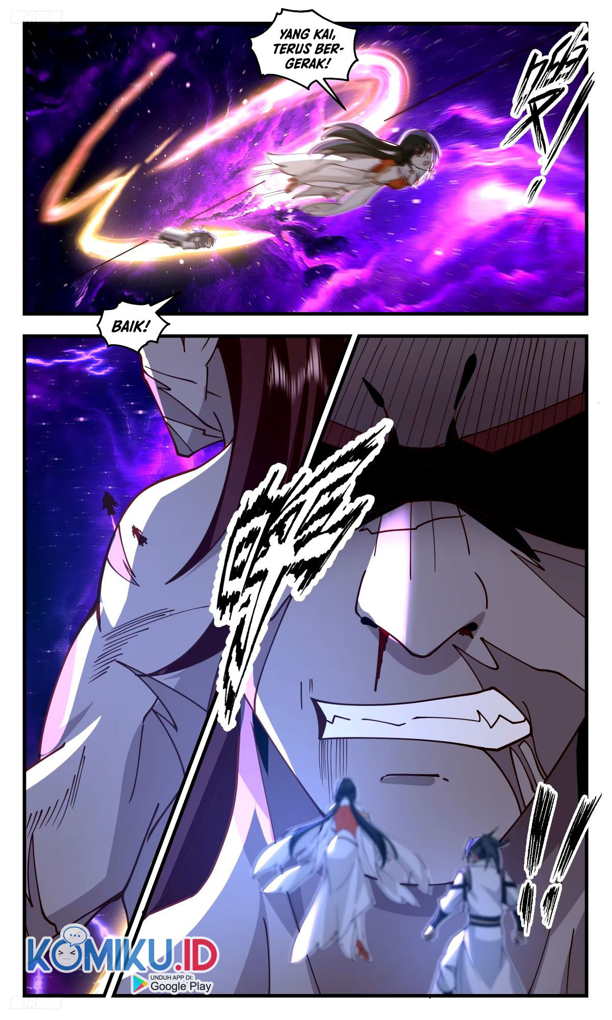 Martial Peak Part 2 Chapter 3262 page 4