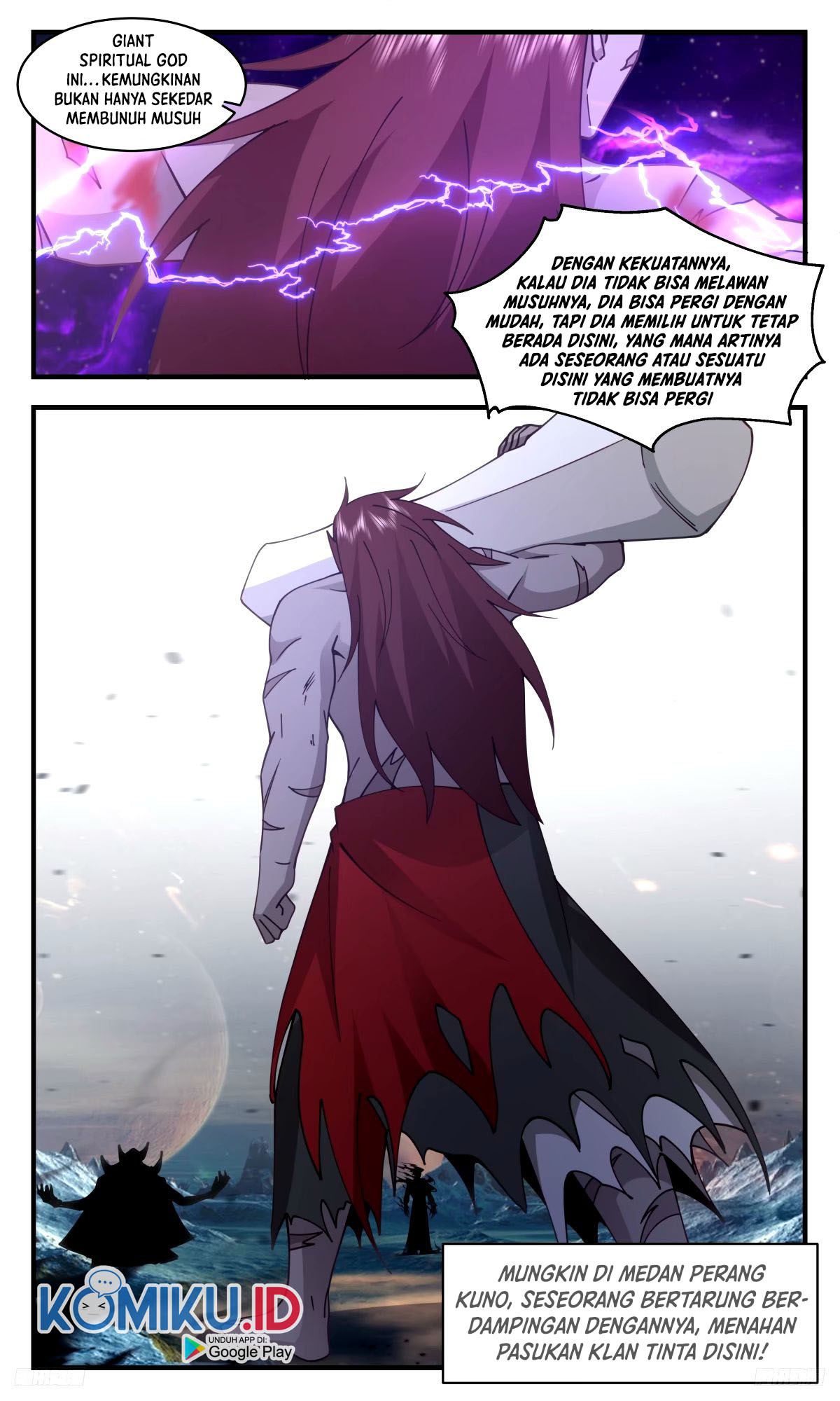 Martial Peak Part 2 Chapter 3262 page 6