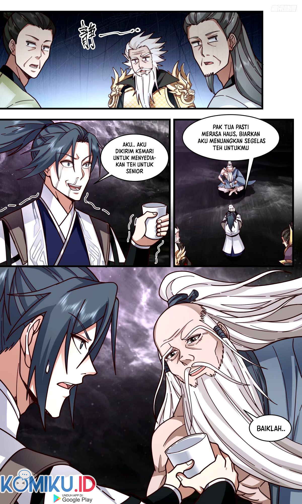 Martial Peak Part 2 Chapter 3267 page 9