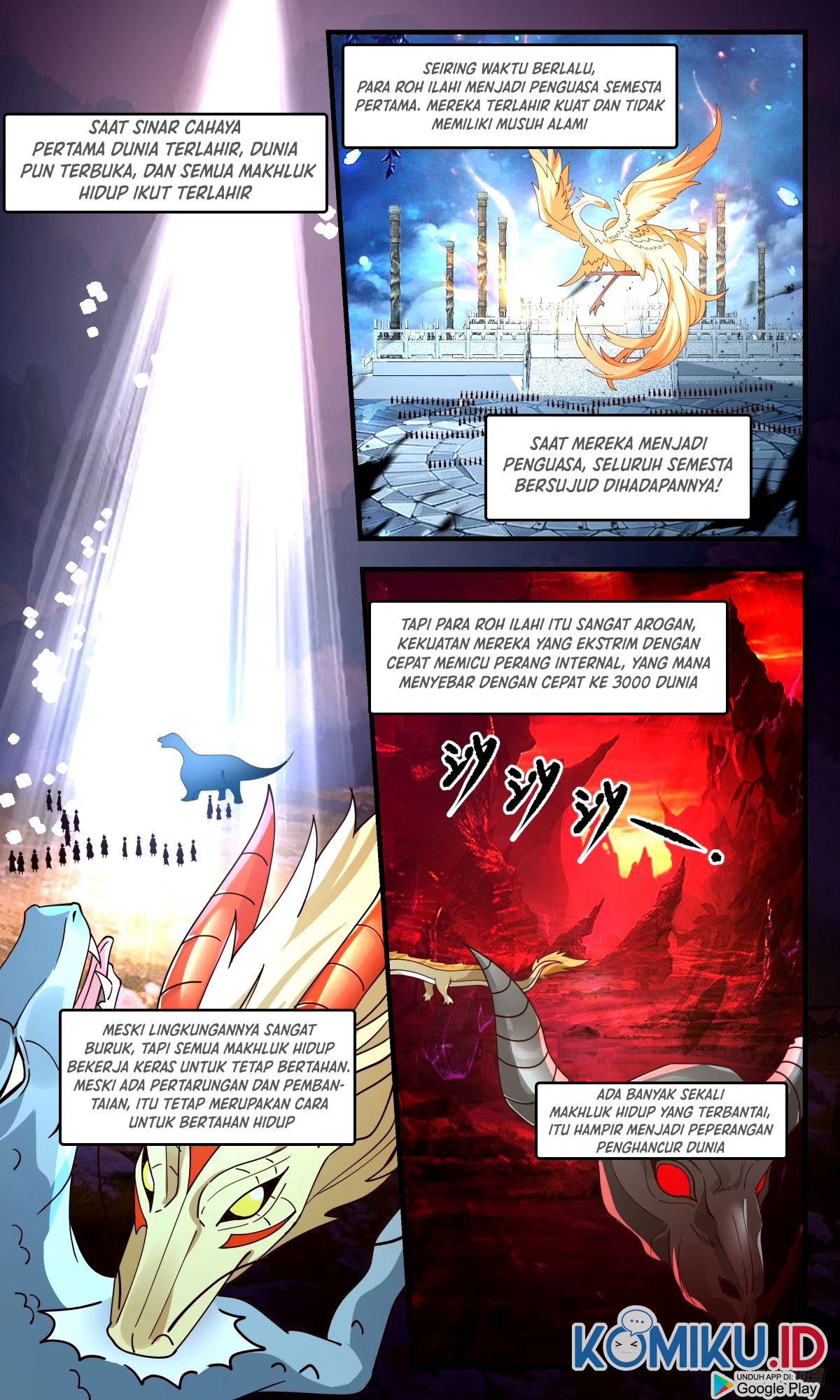 Martial Peak Part 2 Chapter 3268 page 10