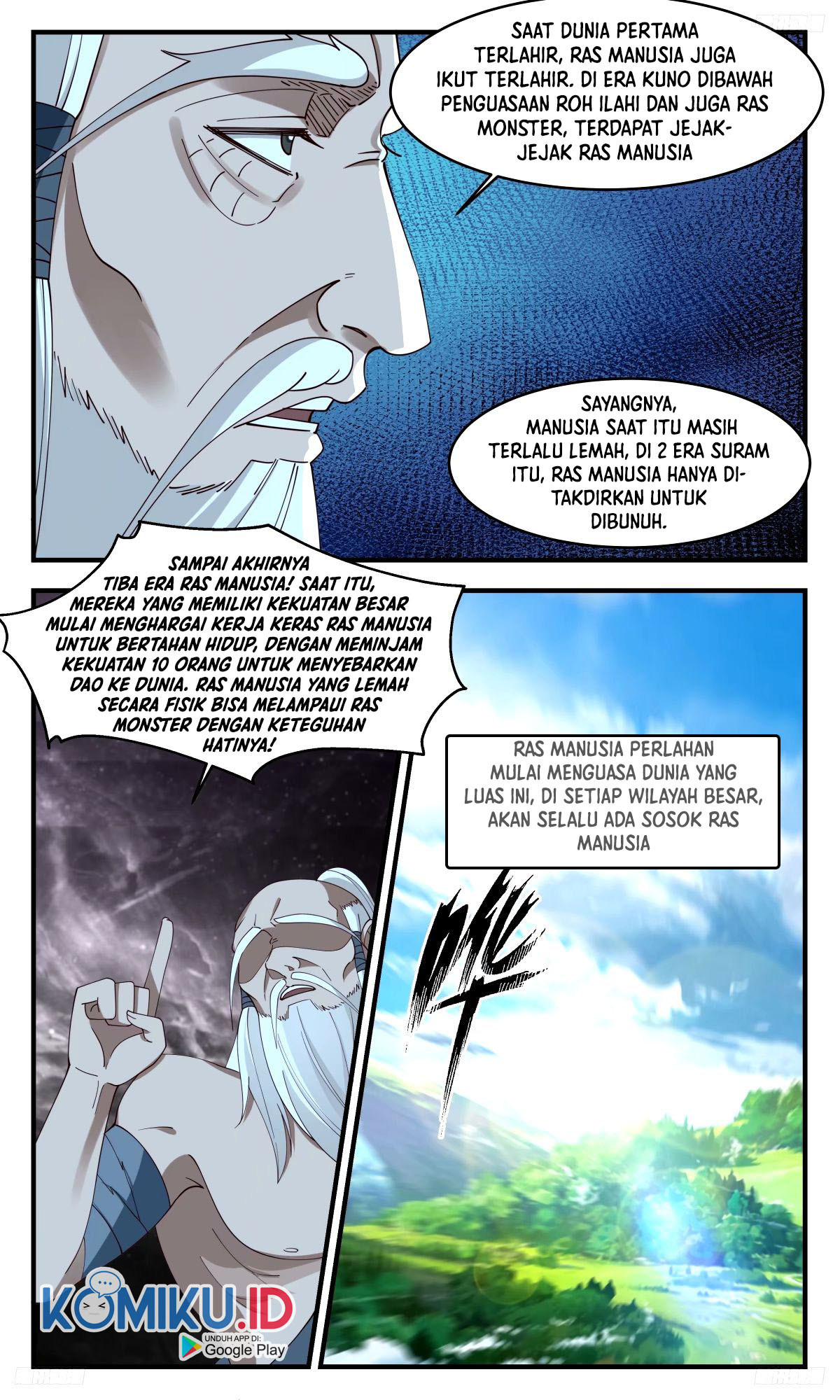 Martial Peak Part 2 Chapter 3268 page 12