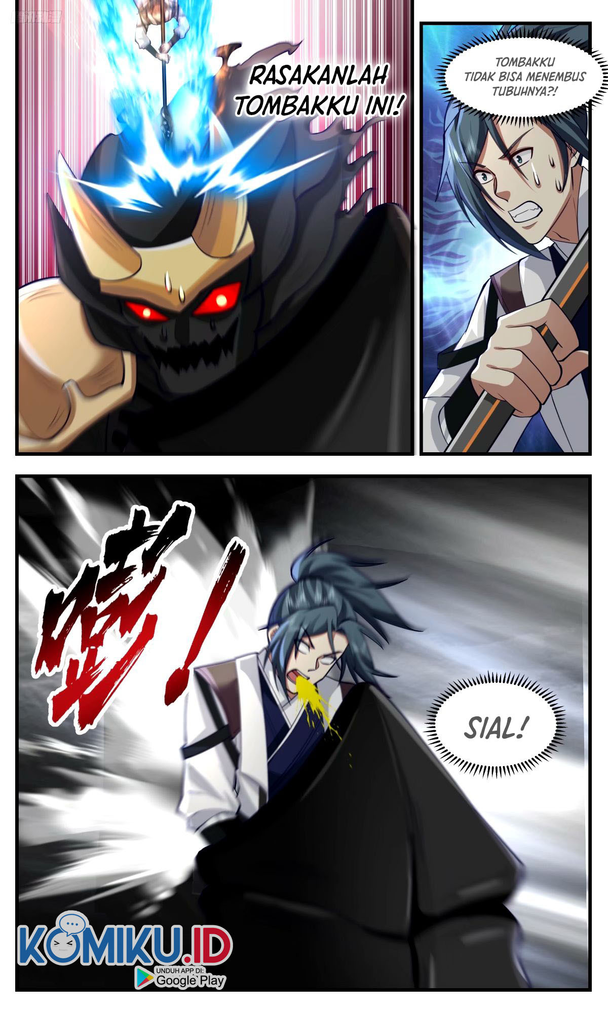 Martial Peak Part 2 Chapter 3273 page 7