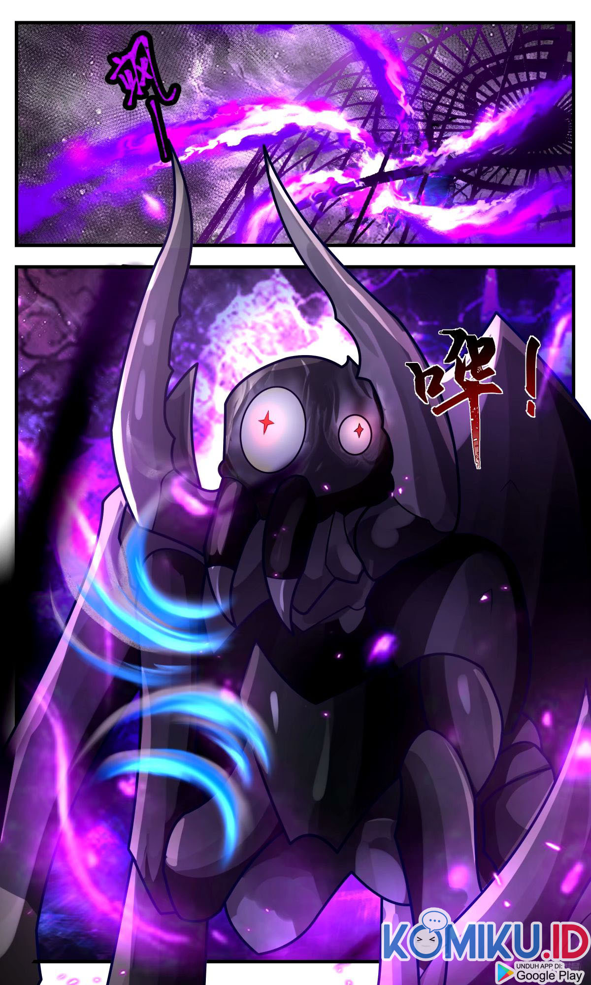 Martial Peak Part 2 Chapter 3273 page 10