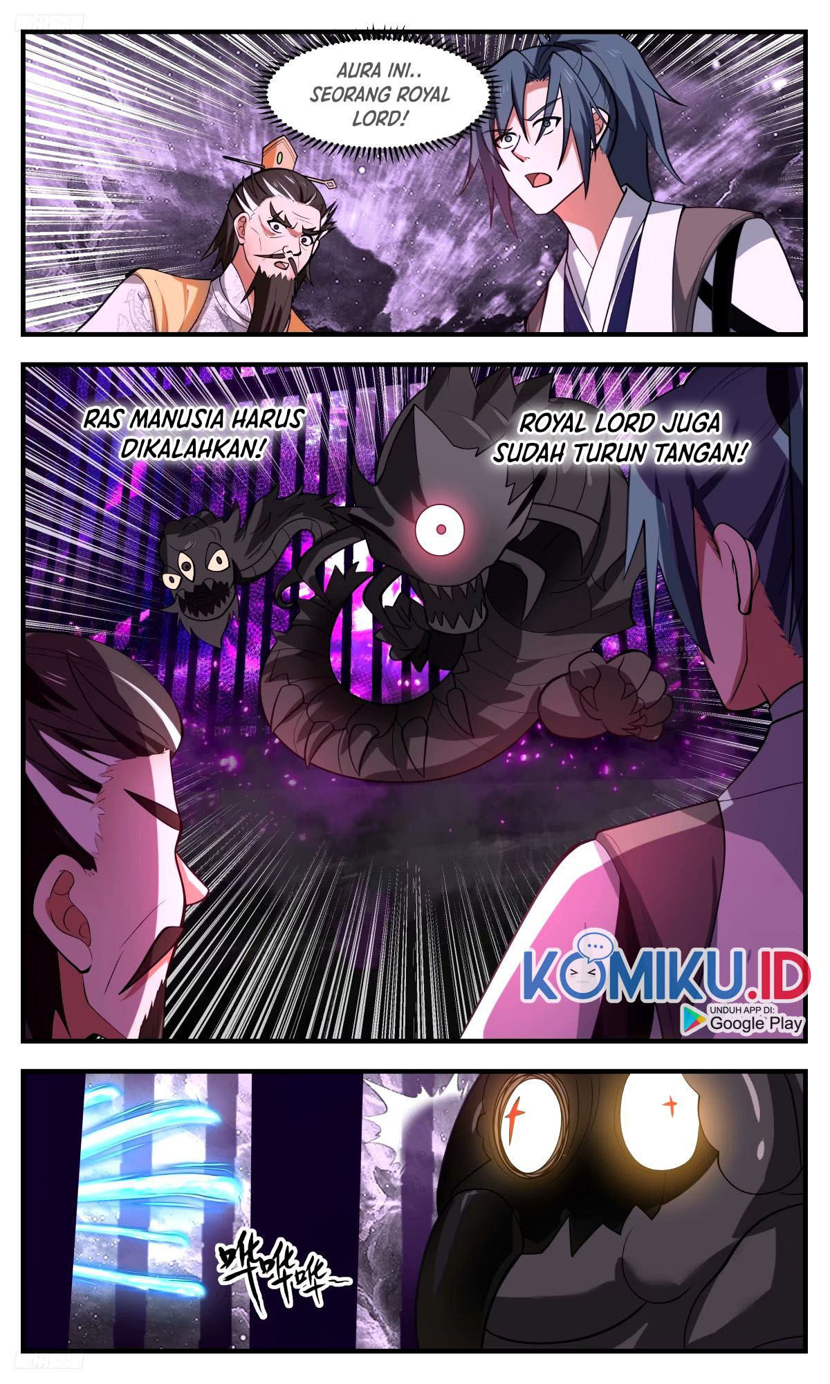 Martial Peak Part 2 Chapter 3273 page 11