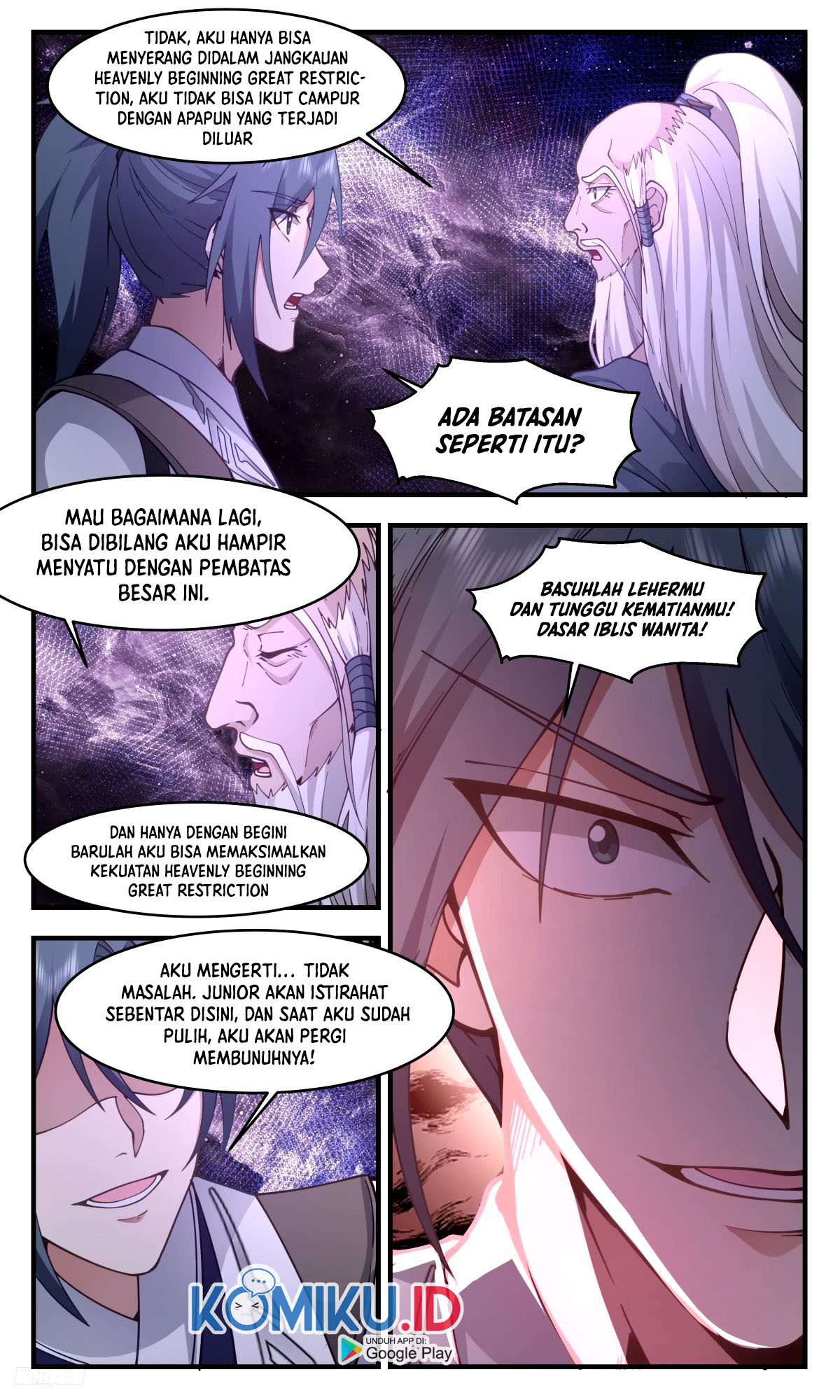 Martial Peak Part 2 Chapter 3274 page 8