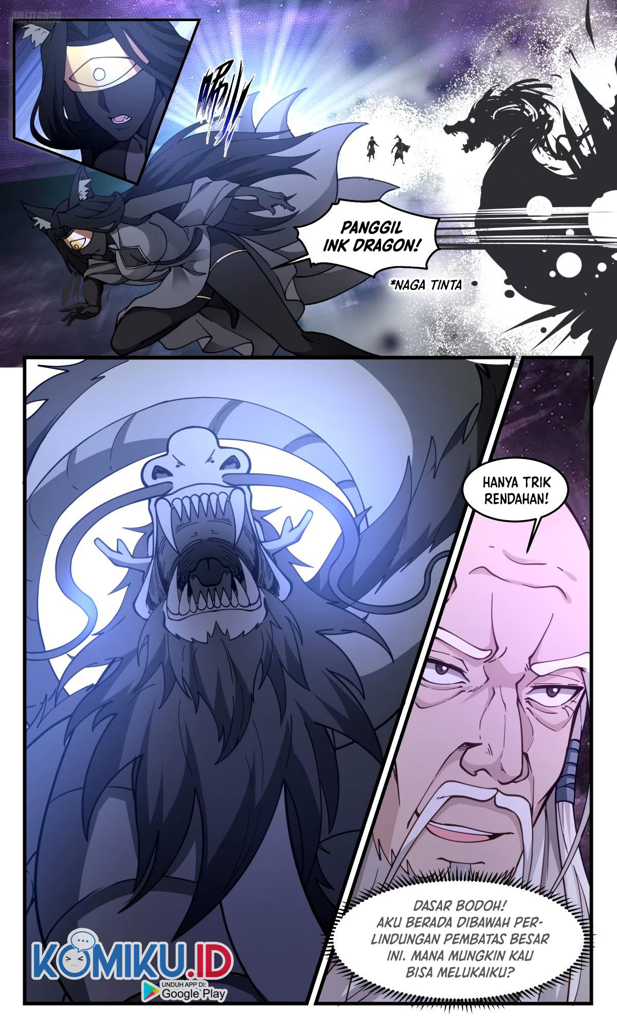 Martial Peak Part 2 Chapter 3274 page 9
