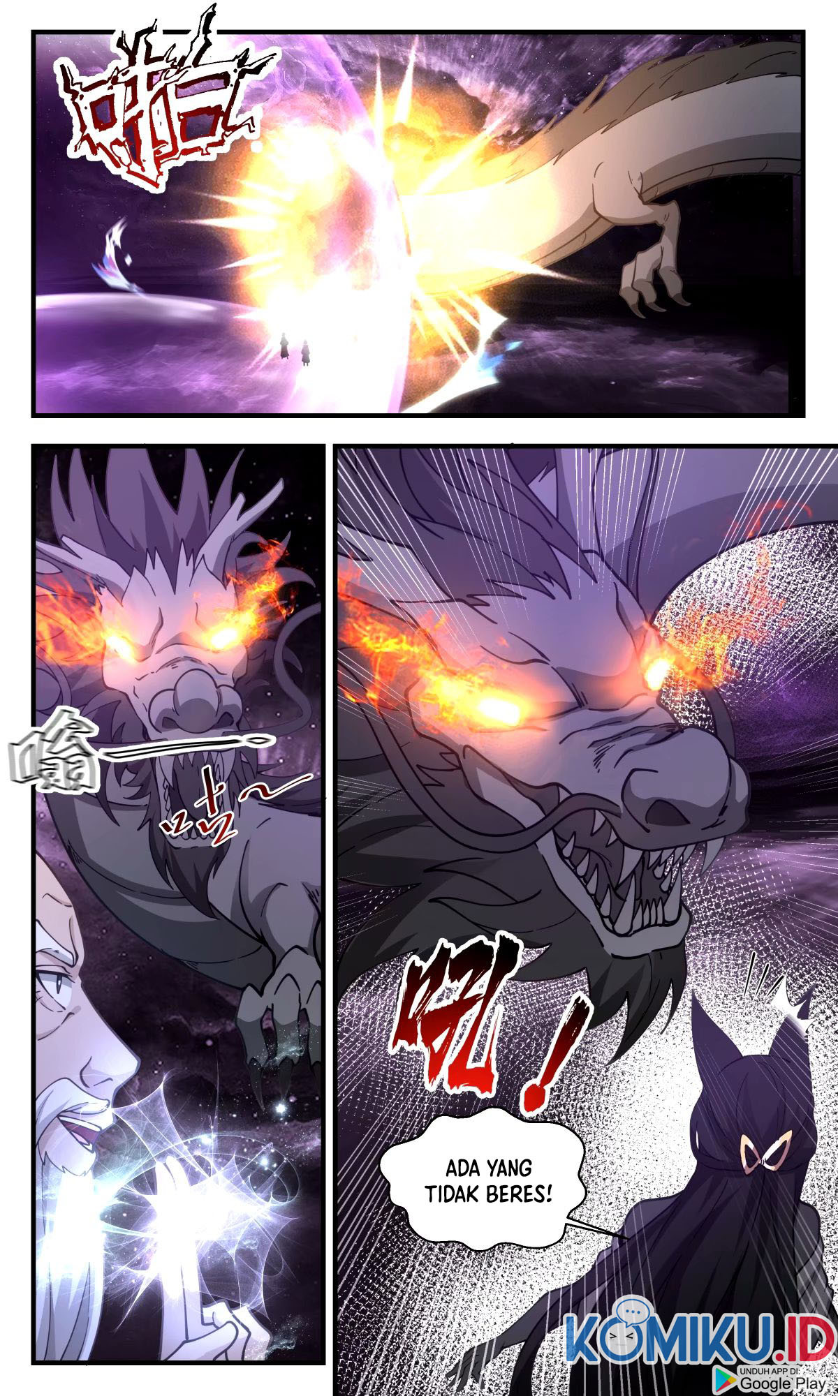 Martial Peak Part 2 Chapter 3274 page 10