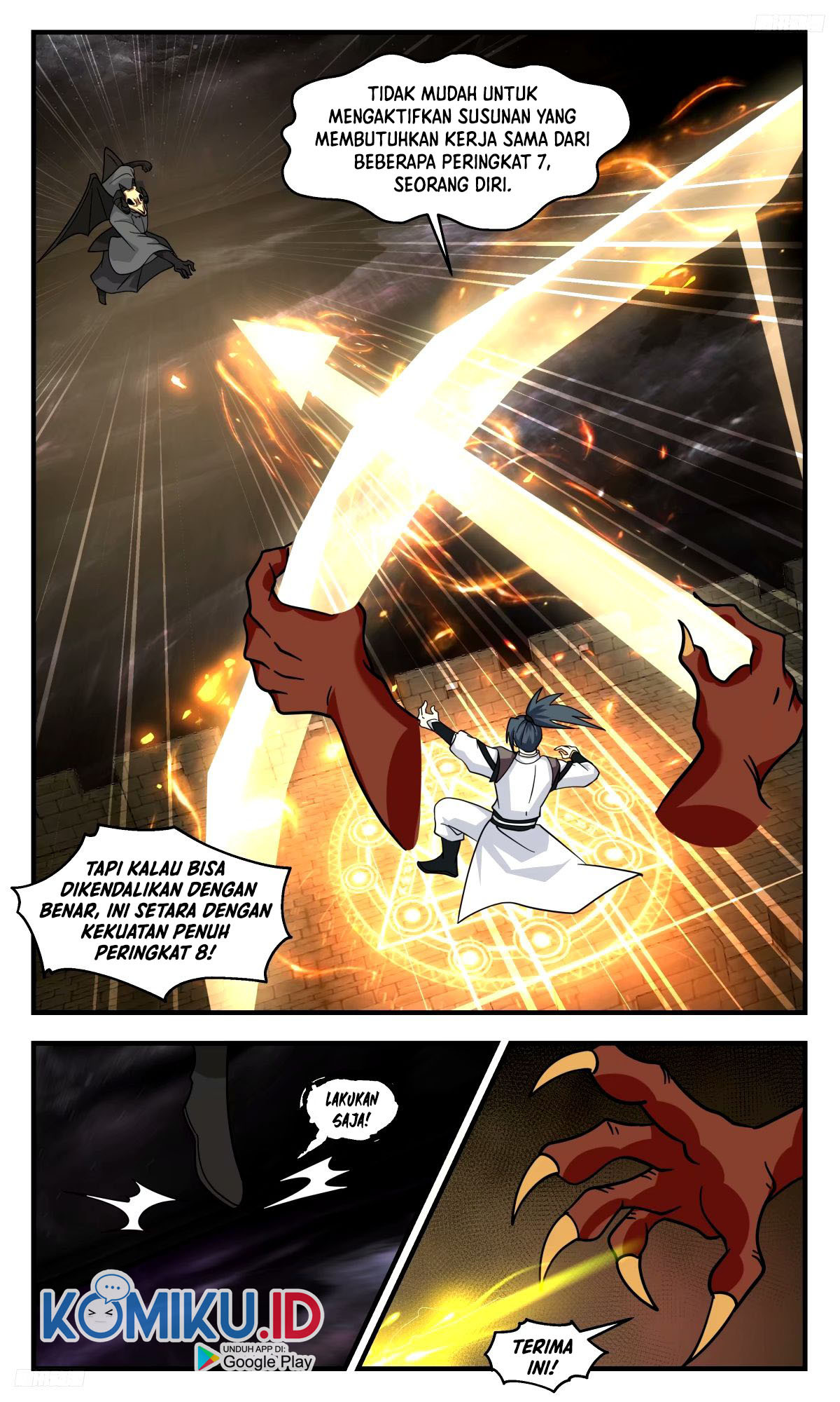 Martial Peak Part 2 Chapter 3280 page 5