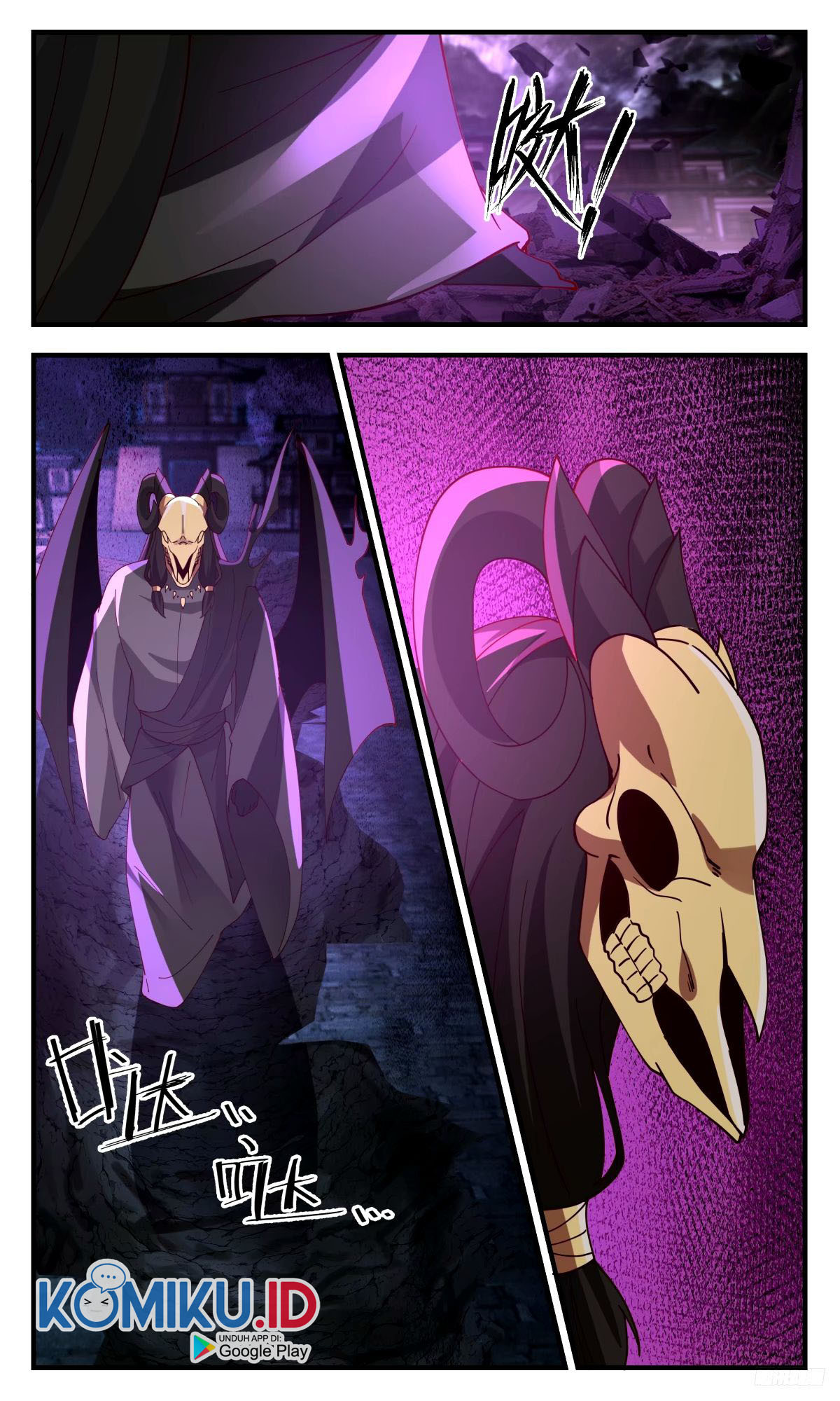 Martial Peak Part 2 Chapter 3280 page 11