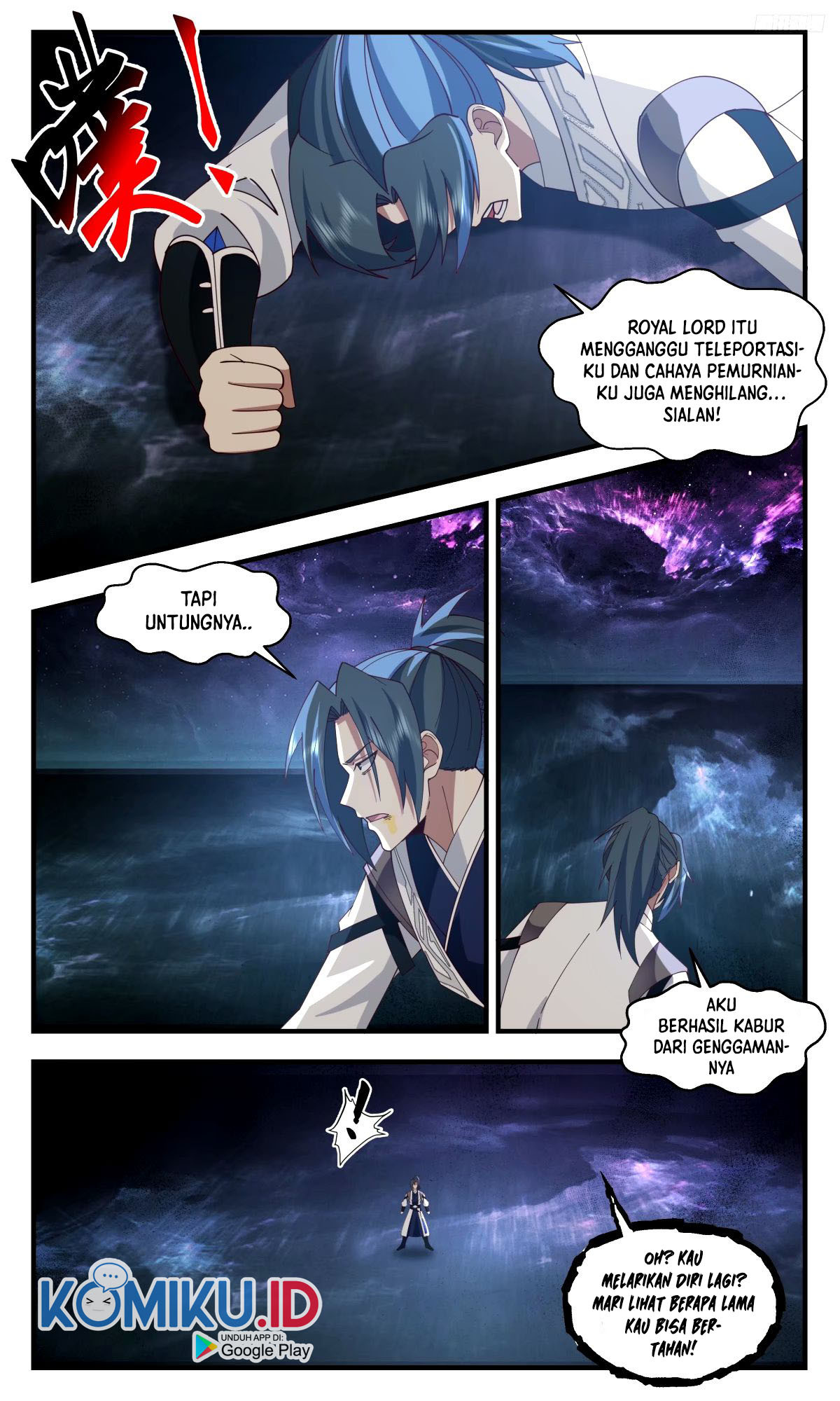 Martial Peak Part 2 Chapter 3280 page 12