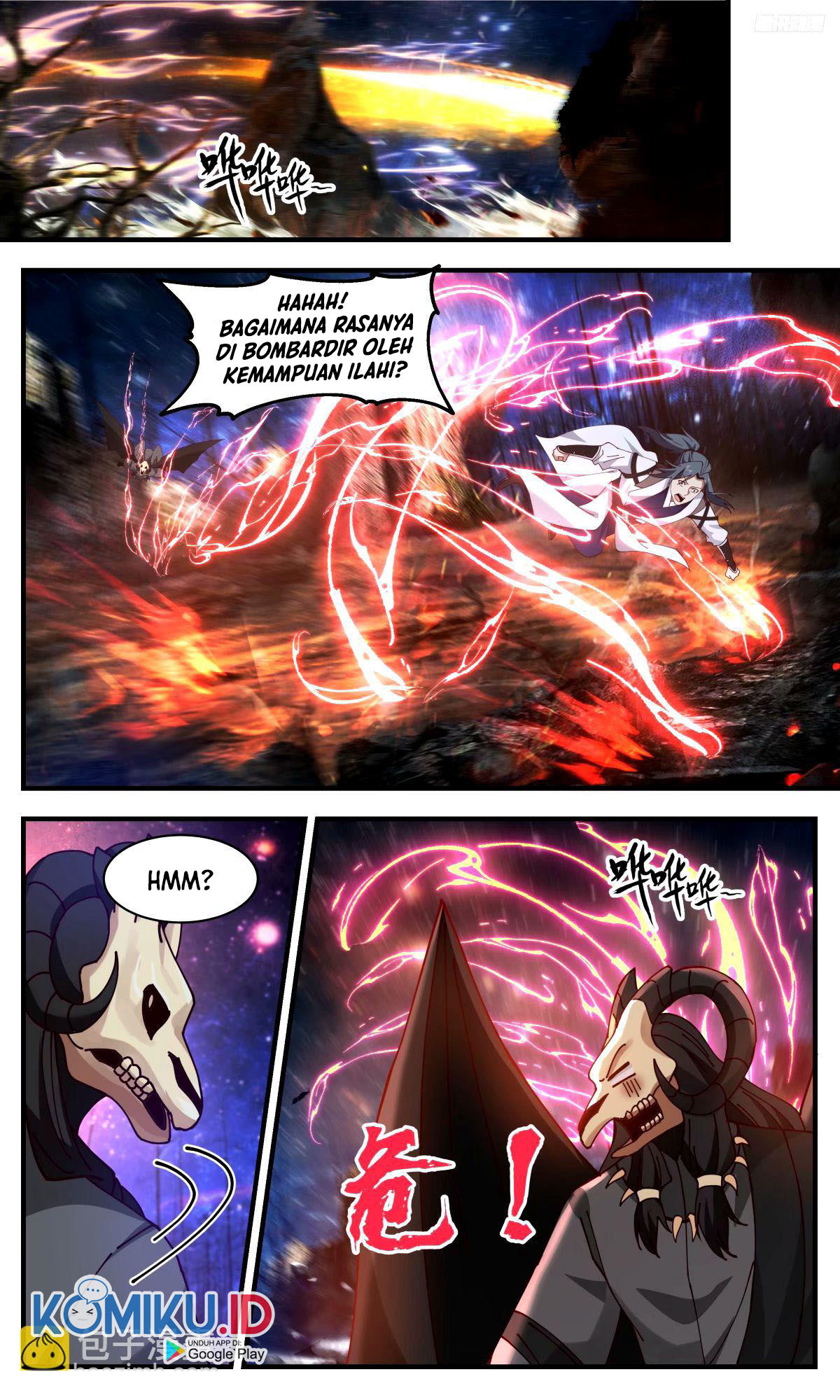 Martial Peak Part 2 Chapter 3281 page 6