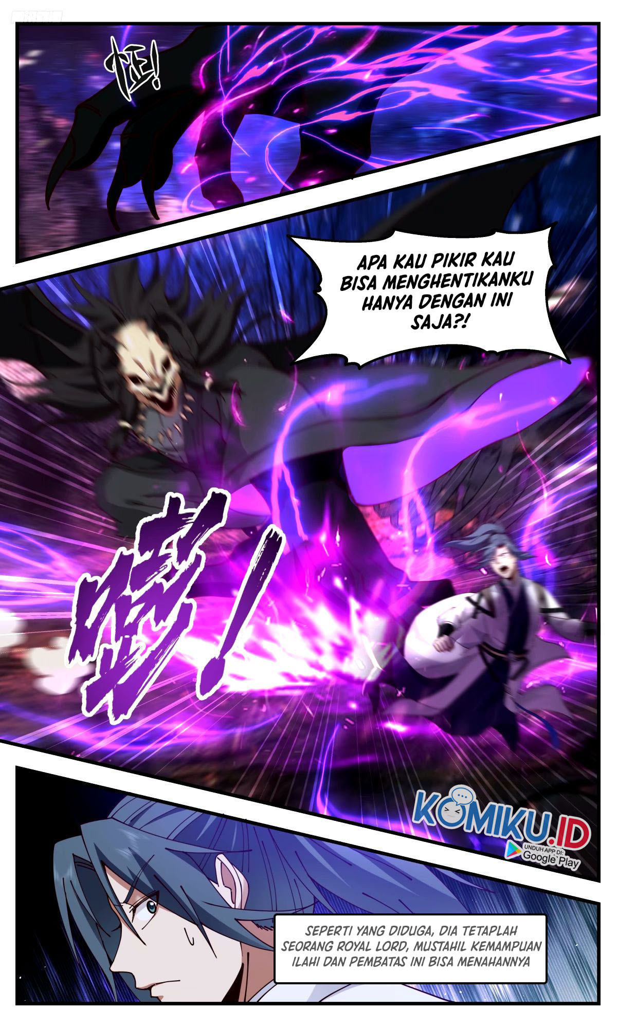 Martial Peak Part 2 Chapter 3281 page 8