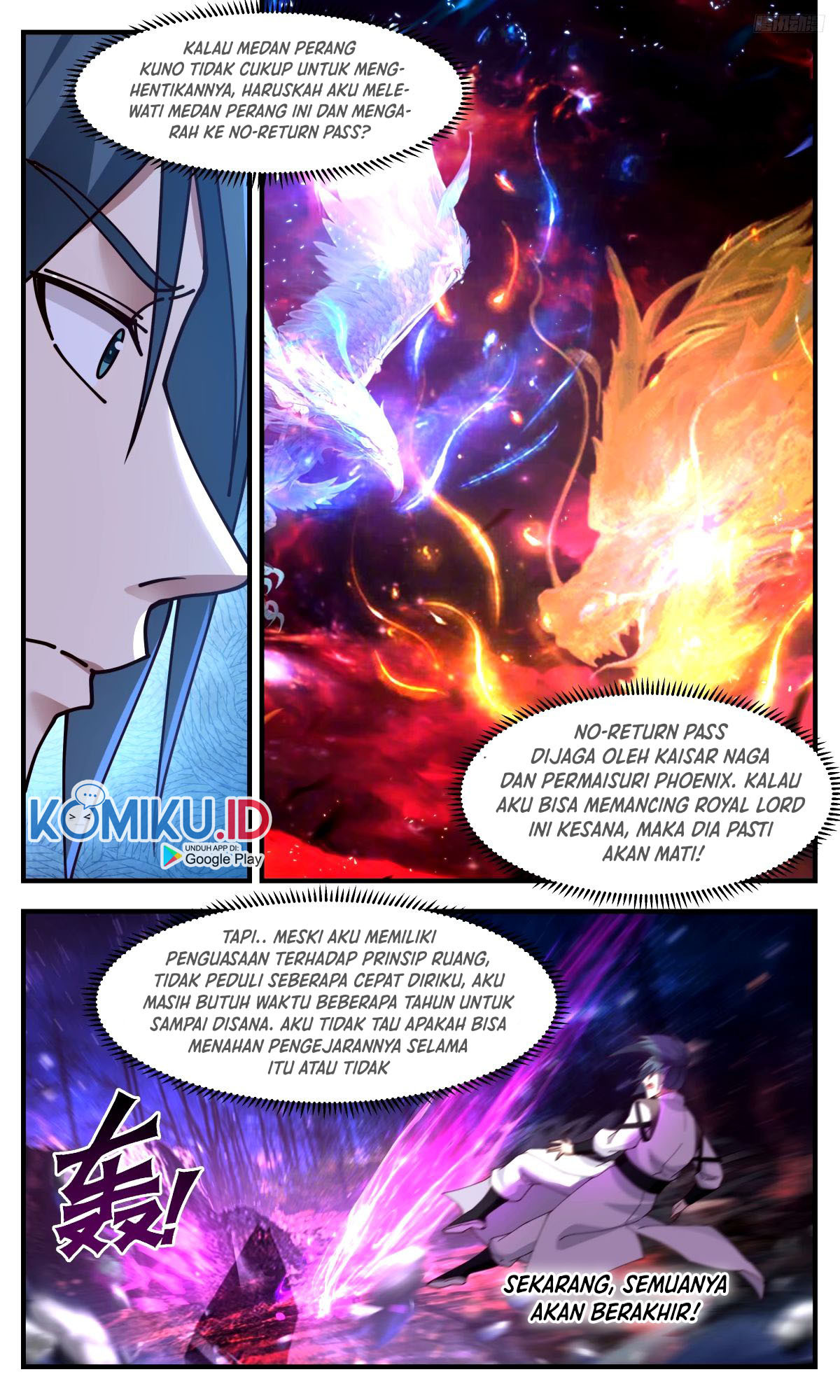 Martial Peak Part 2 Chapter 3281 page 9