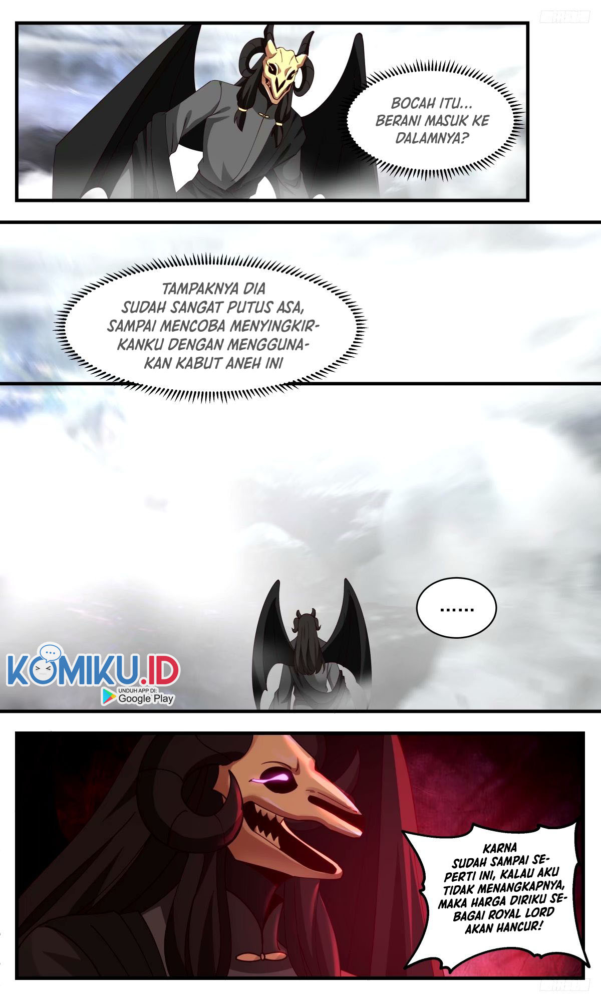 Martial Peak Part 2 Chapter 3281 page 12