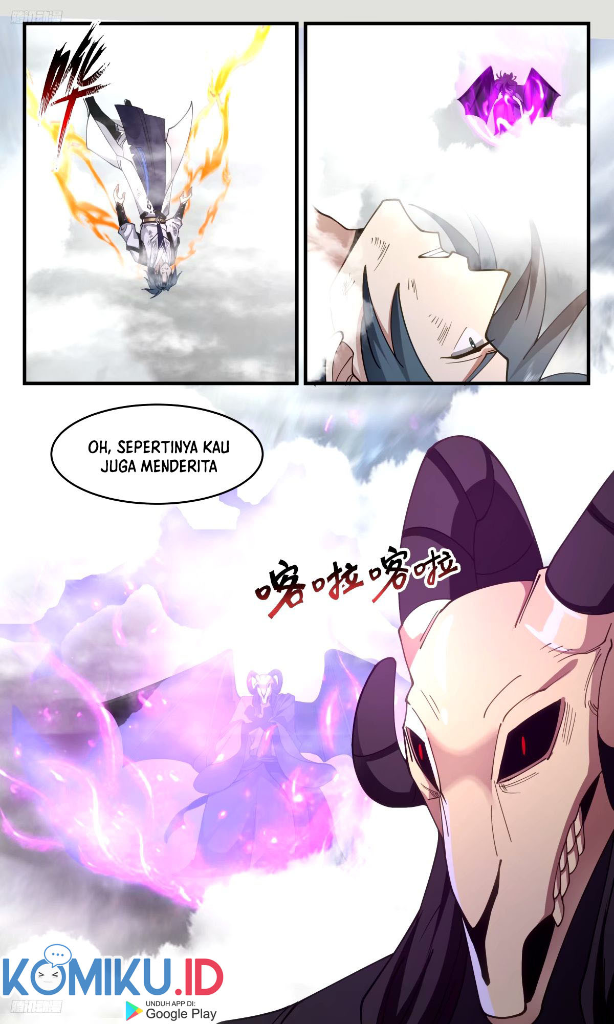 Martial Peak Part 2 Chapter 3282 page 4