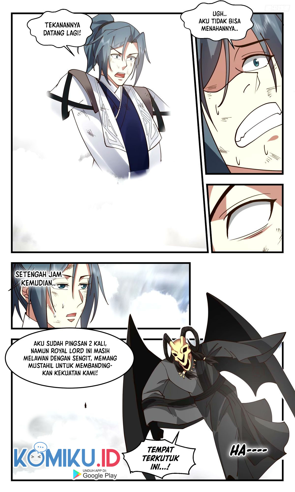 Martial Peak Part 2 Chapter 3282 page 6